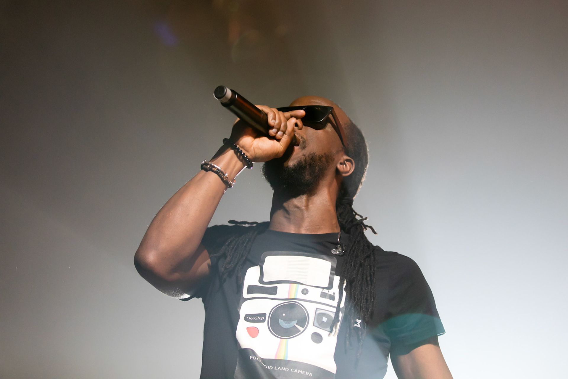 Youssoupha, 31ème édition Festival Chorus des Hauts-de-Seine, La grande Seine, La Seine Musicale (Boulogne-Billancourt), 7 avril 2019