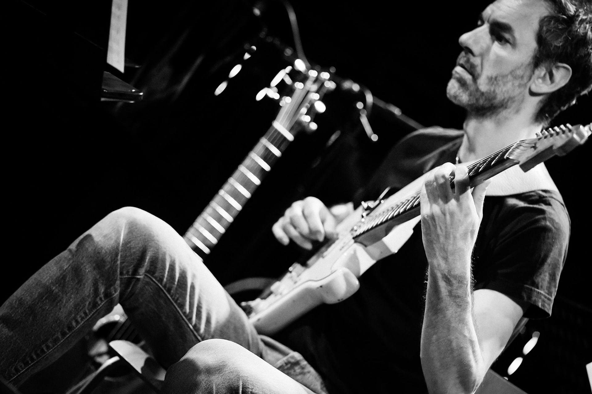 Gautier Garrigue Quartet feat Emile Parisien, Festival Jazz à Saint-Germain-des-Prés - Paris, Théâtre de l'Alliance Française