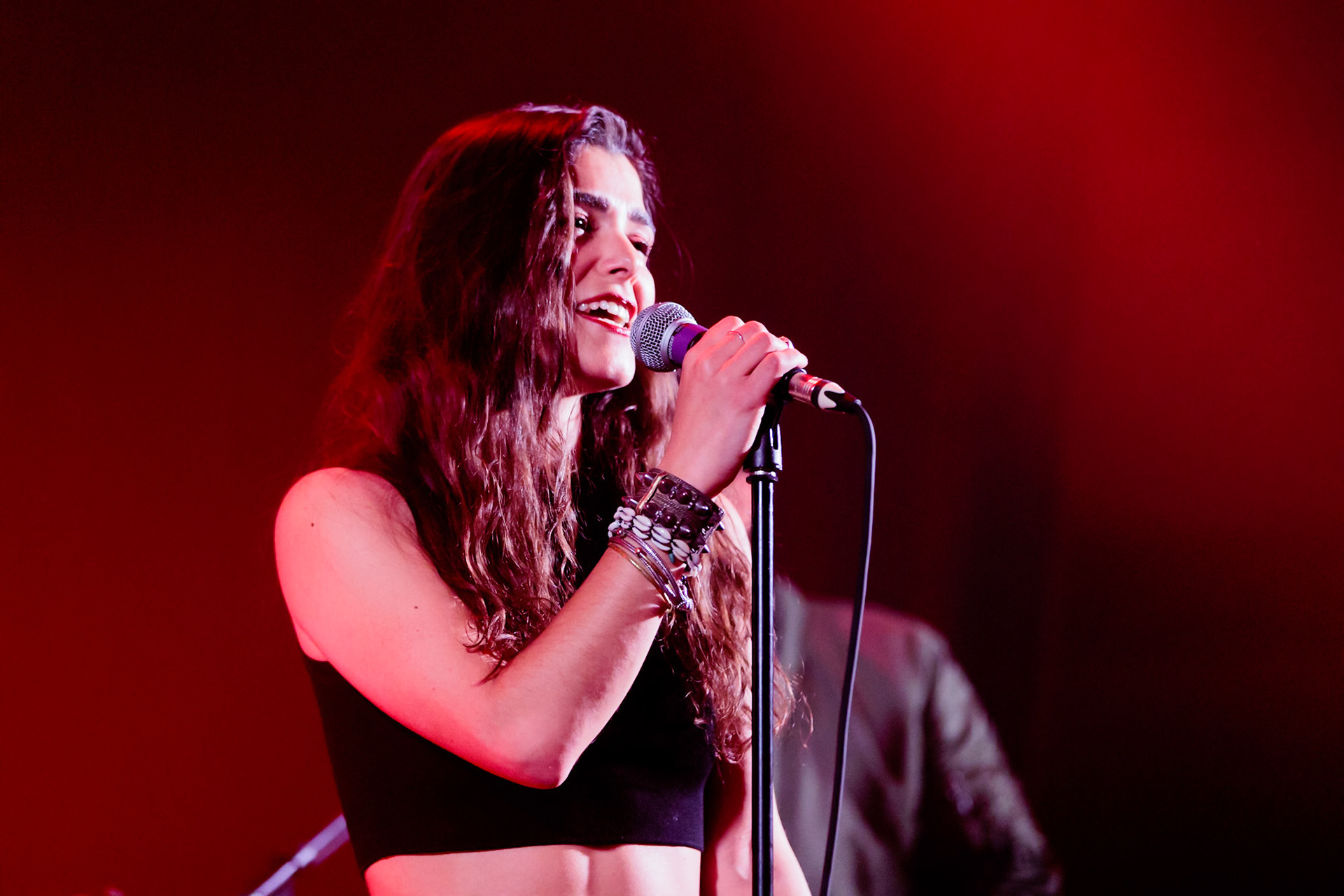 Hey Djan, Festival Chorus des Hauts-de-Seine, La Seine Musicale (Boulogne-Billancourt), 10 avril 2022