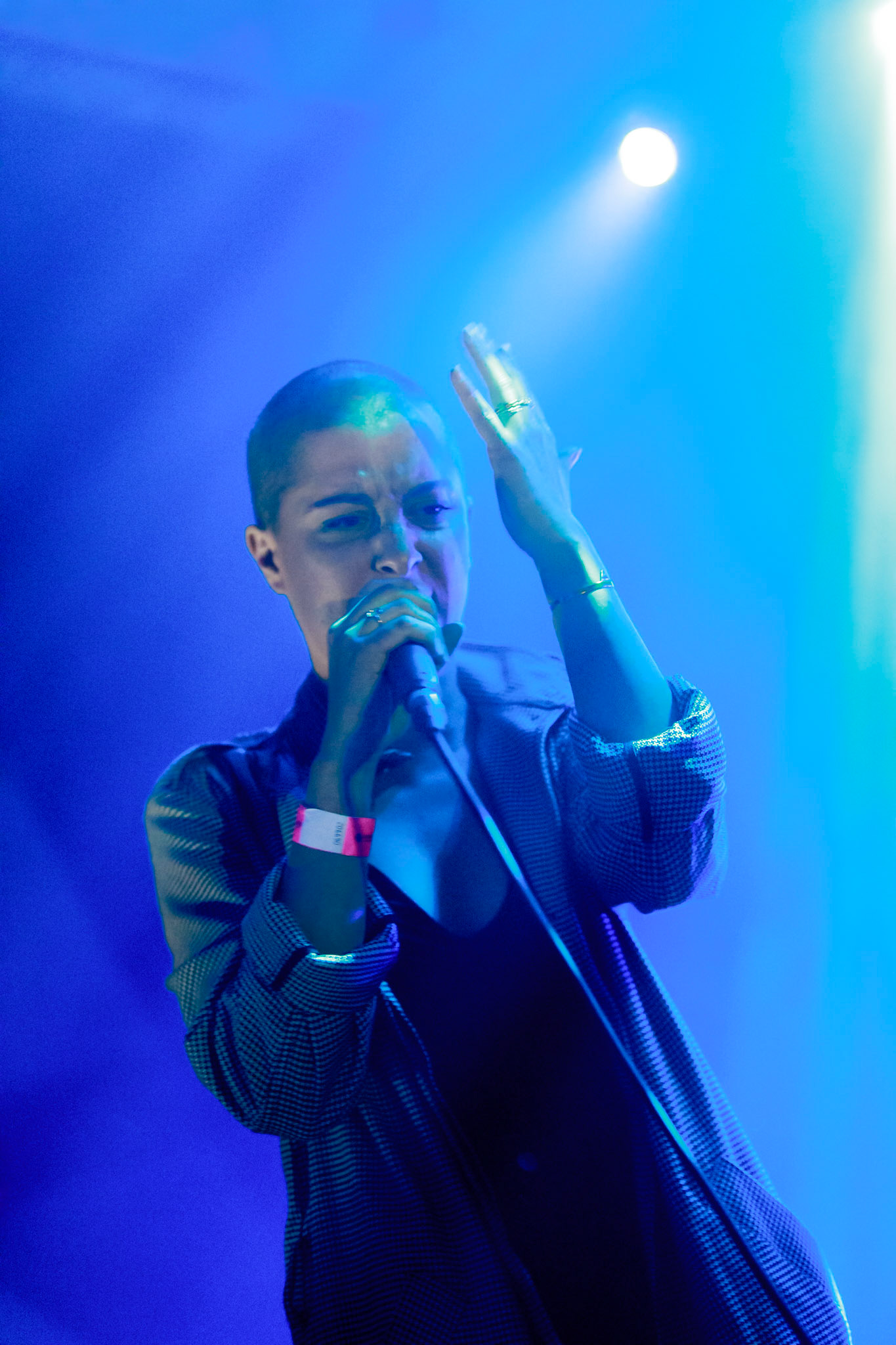 Dampa, 31ème édition Festival Chorus des Hauts-de-Seine, Le Club Riffx, La Seine Musicale (Boulogne-Billancourt), 5 avril 2019