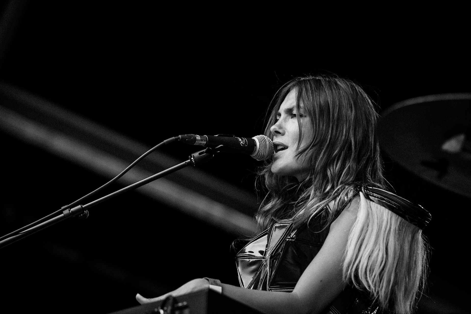 Juicy, La Défense Jazz Festival, Parvis de la Défense, 26 juin 2022