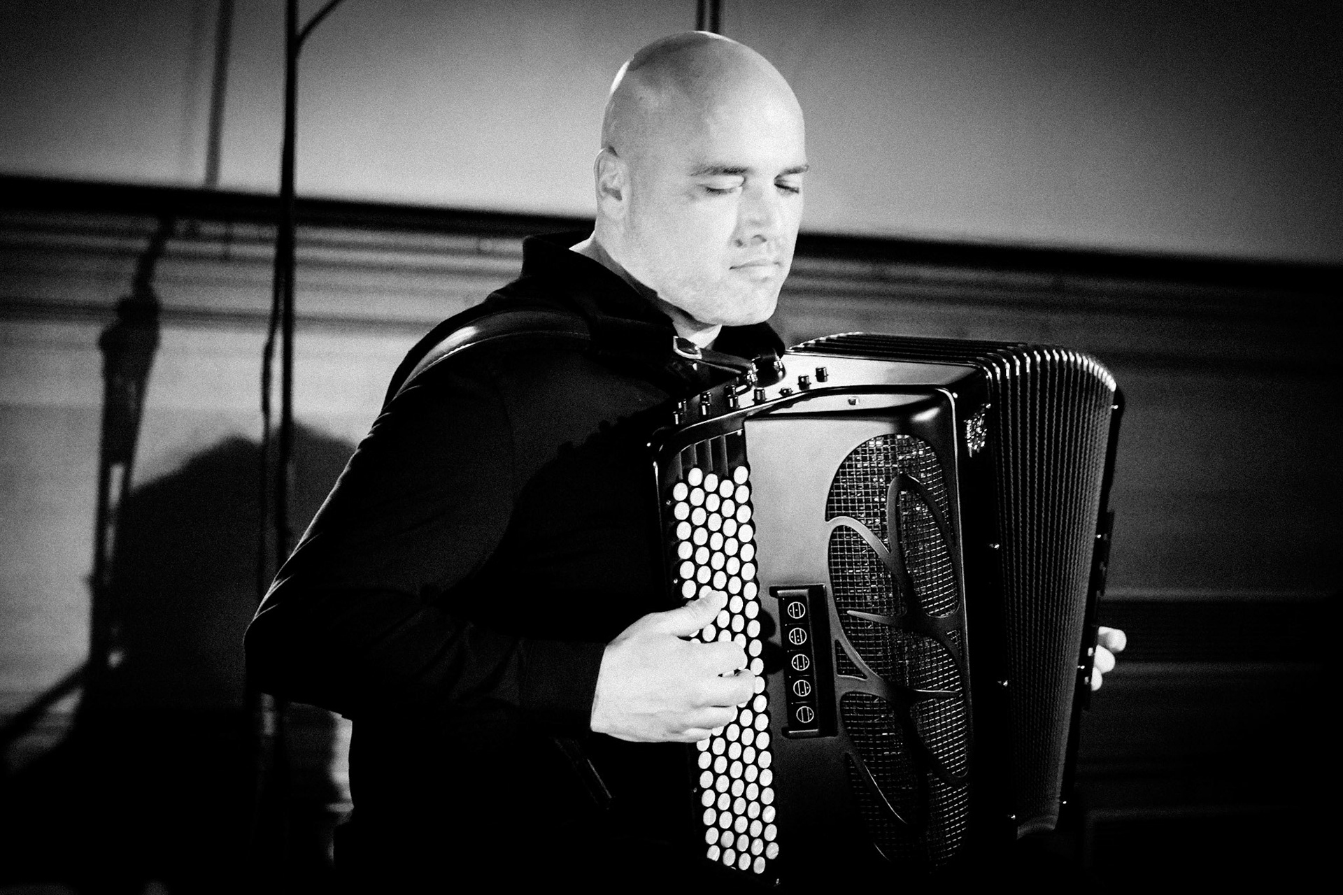 Airelle Besson &amp; Lionel Suarez, Festival Jazz Saint-Germain-des-Prés - Paris , Maison de l'Océan - Grand amphithéâtre, 21 mai 2022