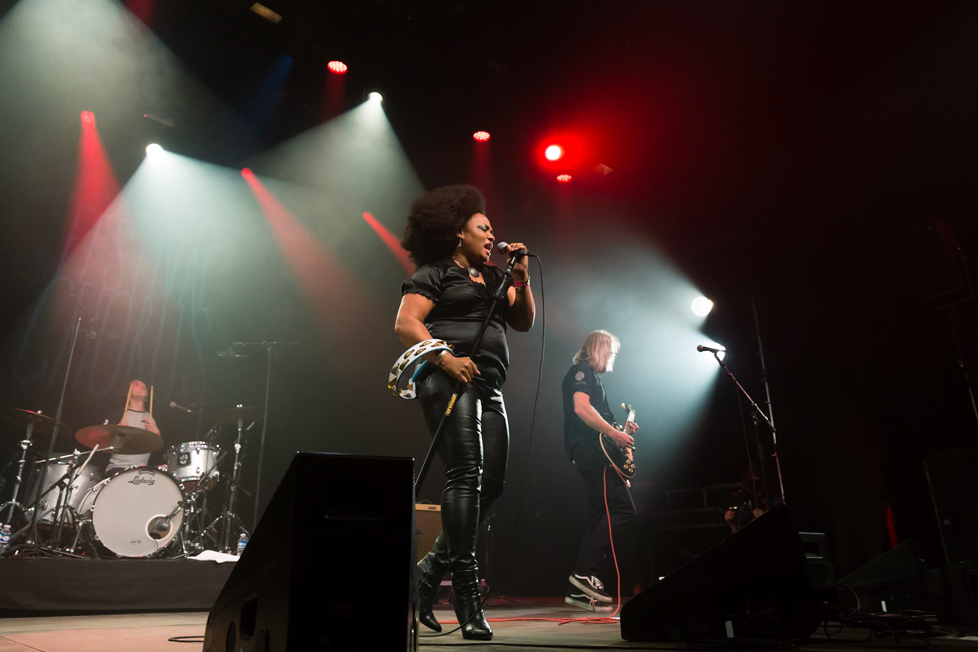 The Bellrays - Dôme - 26ème Festival Chorus des Hauts-de-Seine