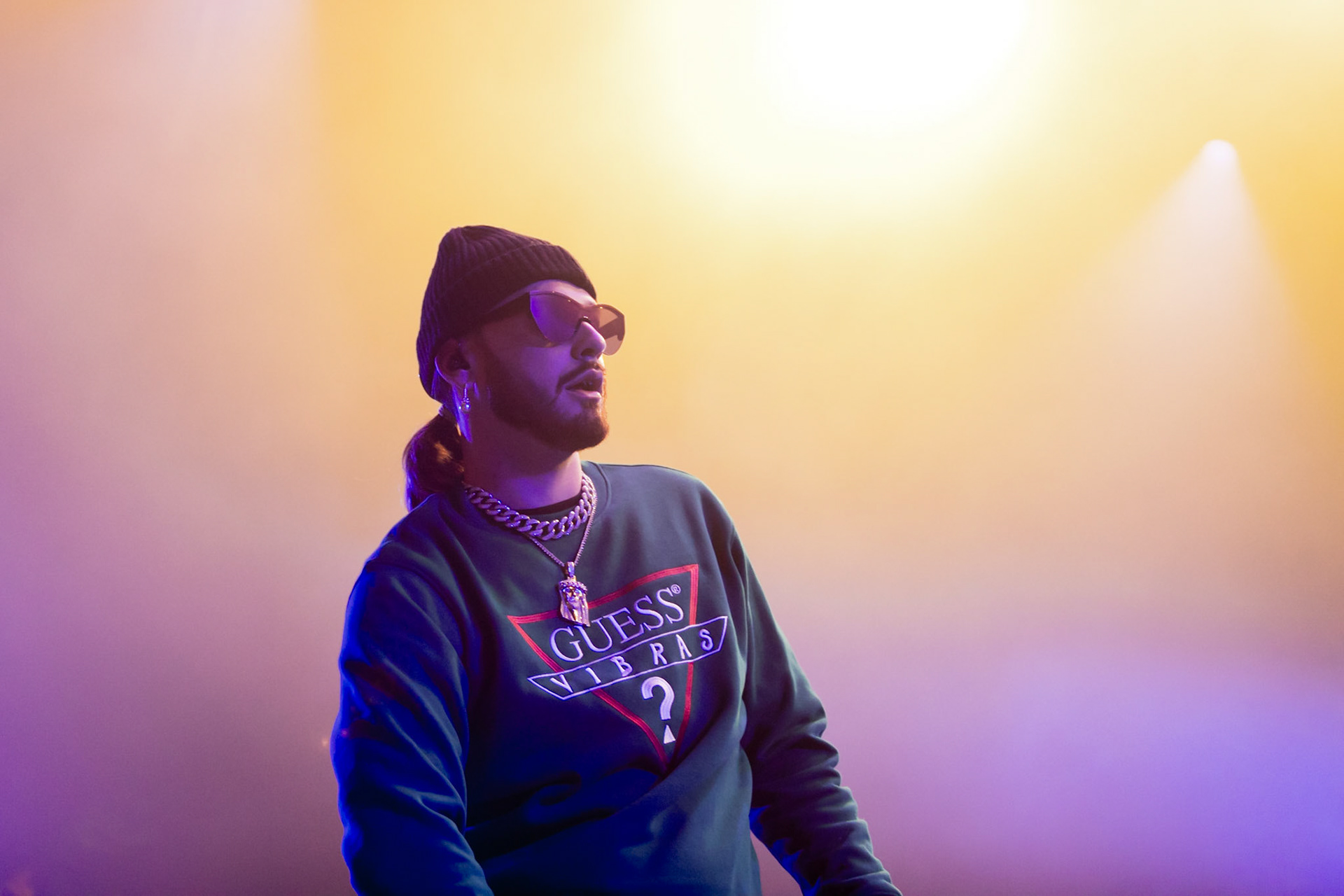 SCH, 31ème édition Festival Chorus des Hauts-de-Seine, La grande Seine, La Seine Musicale (Boulogne-Billancourt), 7 avril 2019