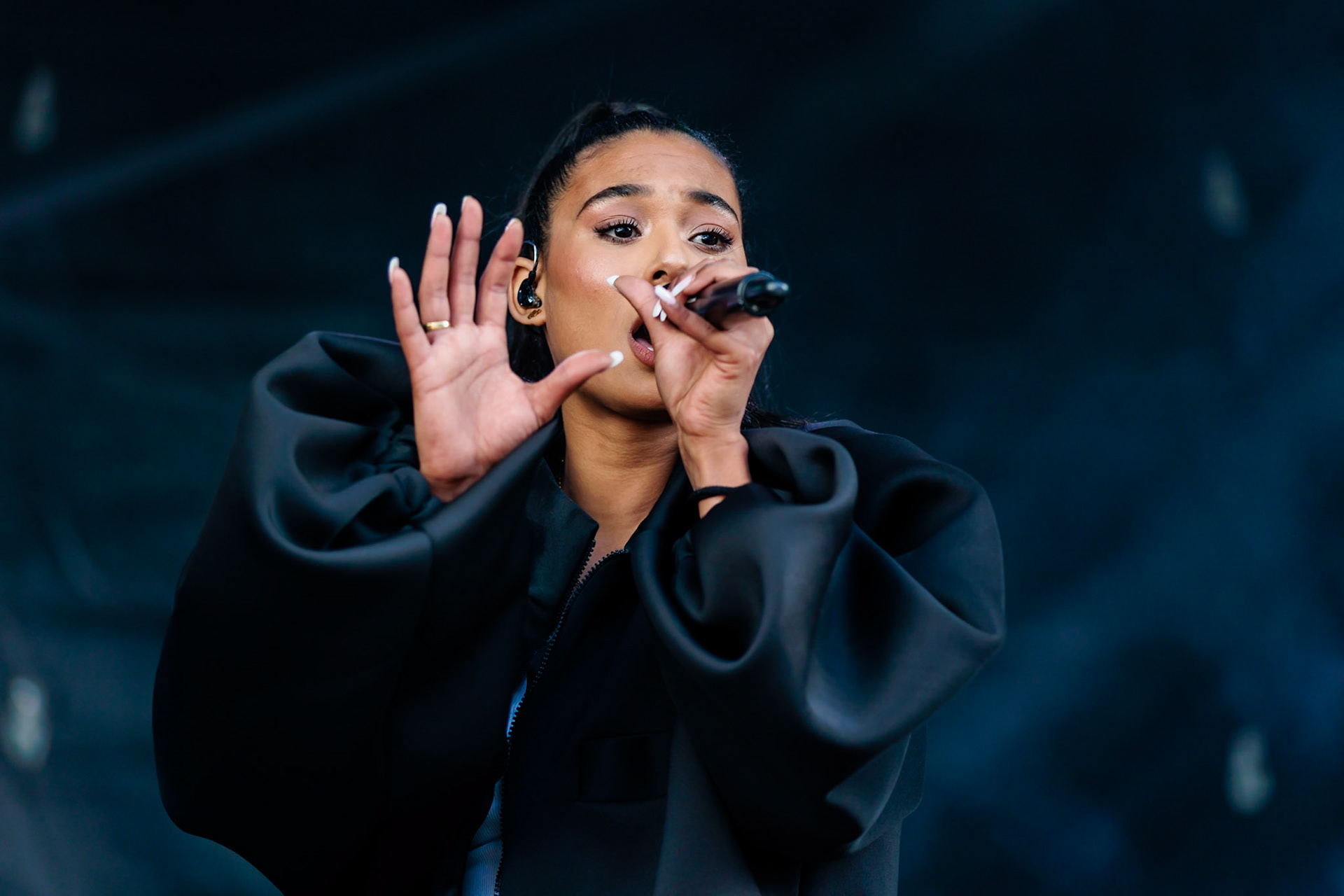 Laeti, Festival Chorus des Hauts-de-Seine, La Seine Musicale (Boulogne-Billancourt), 10 avril 2022