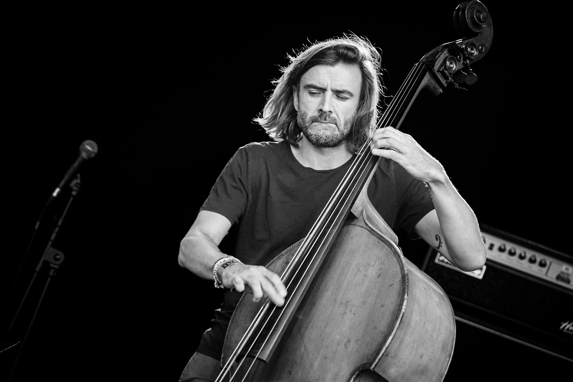 François Poitou &amp; Pumpkin, La Défense Jazz Festival, Parvis de la Défense, 22 juin 2022