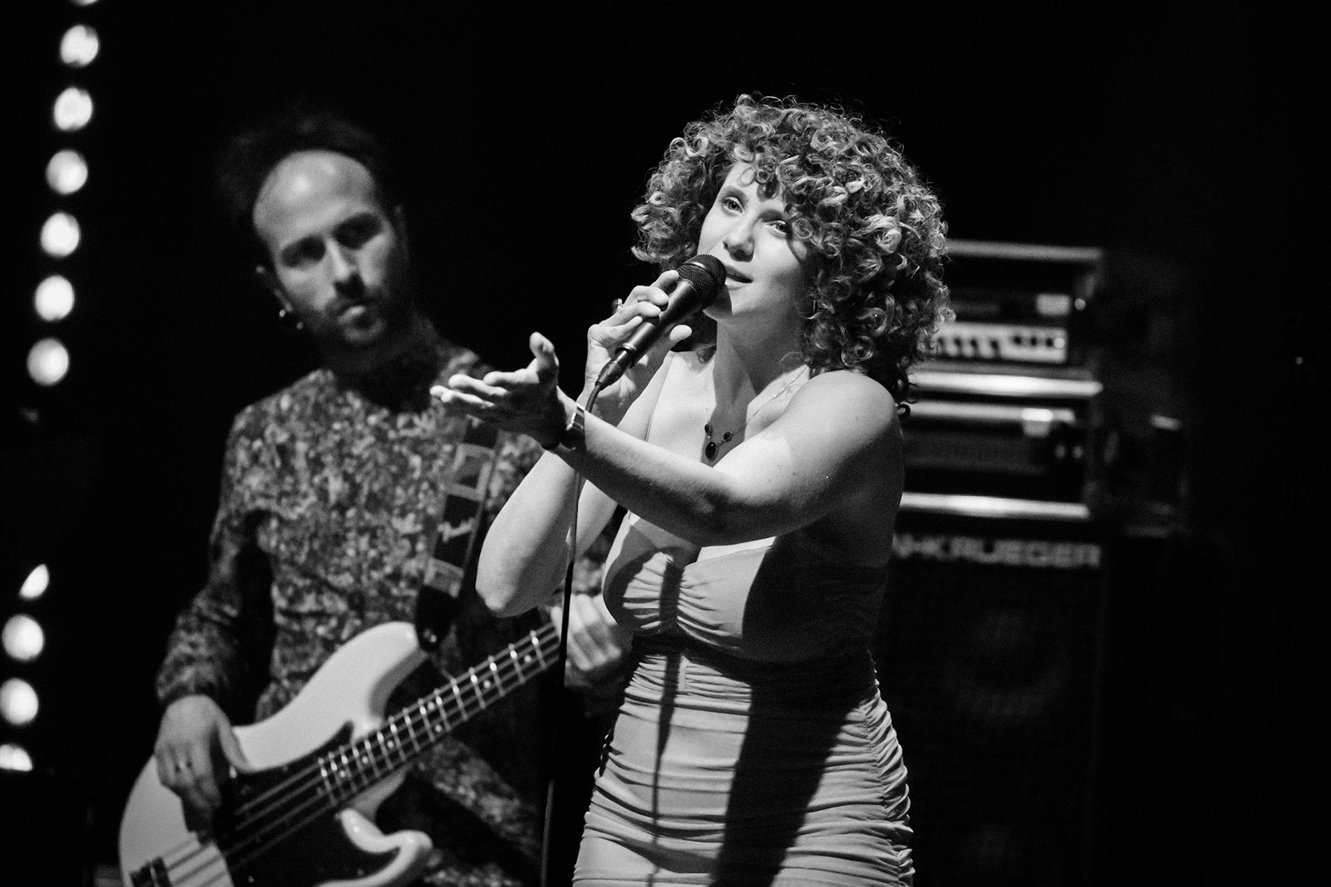 cyrille Aimée, Festival Jazz de Longjumeau, Théâtre de Longjumeau