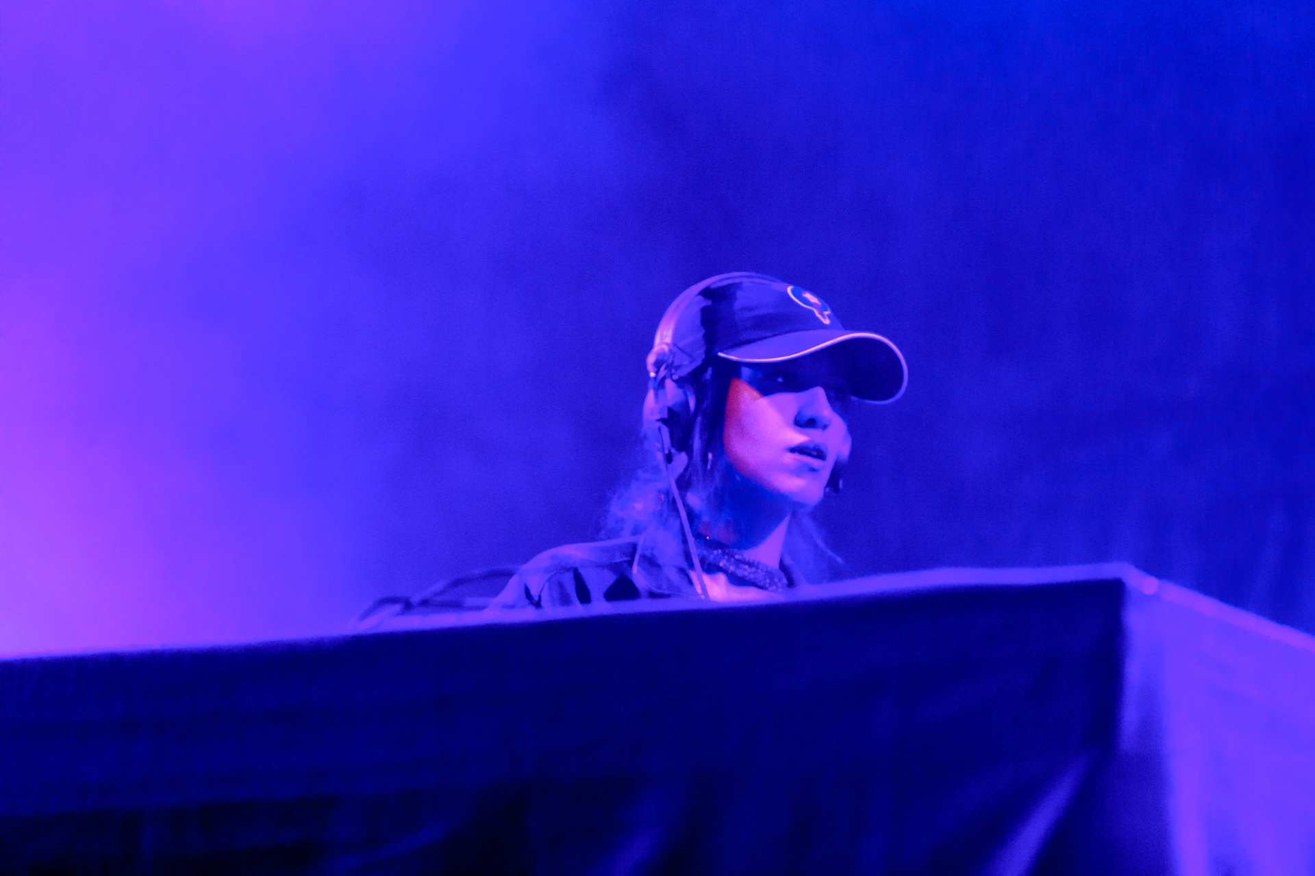 Glitter, 31ème édition Festival Chorus des Hauts-de-Seine, Parvis de La Seine Musicale (Boulogne-Billancourt), 5 avril 2019