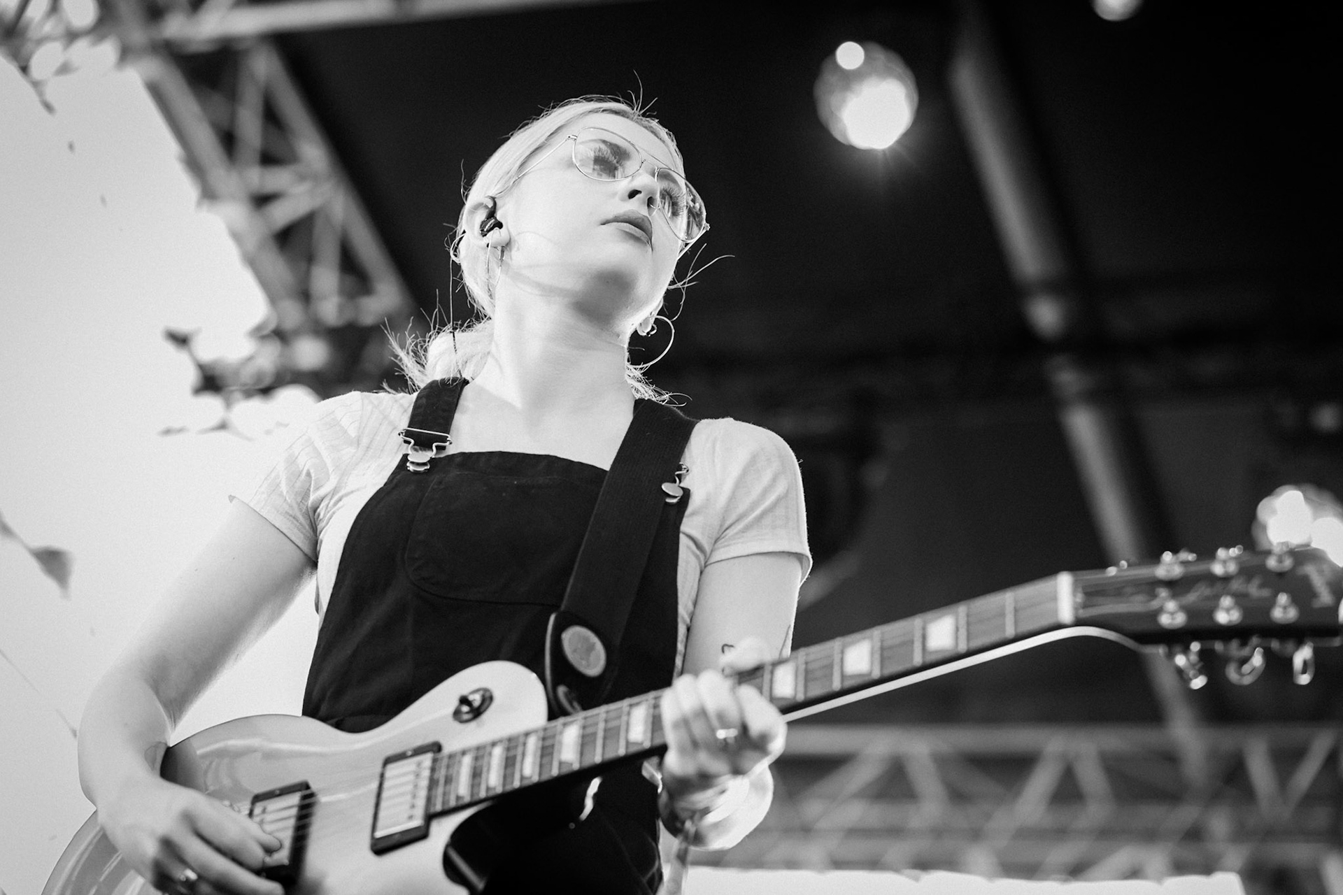 Jordan Mackampa, La Défense Jazz Festival, Parvis de la Défense, 30 mai 2019