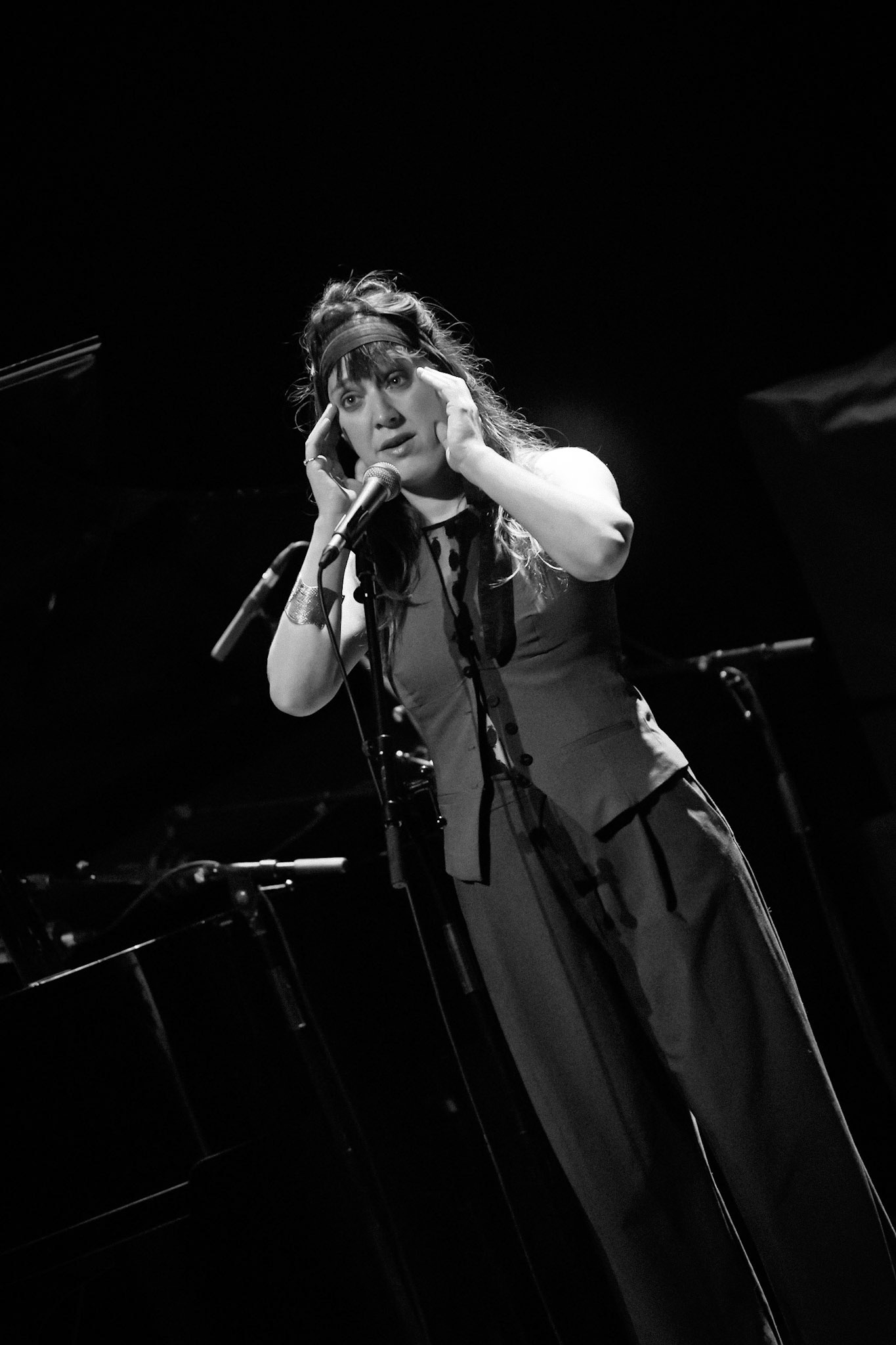 Charlotte Planchou, Festival Jazz à Saint-Germain-des-Prés - Paris, Théâtre de l'Alliance Française