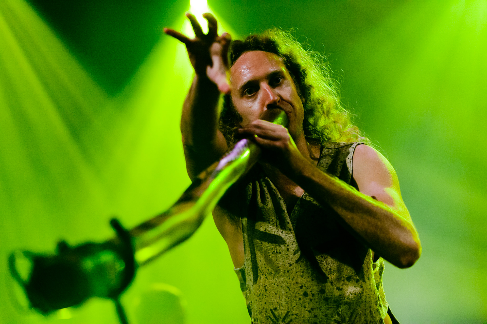 HILIGHT TRIBE - 10/2011 - FESTI'VAL DE MARNE (JIMI) - VITRY/SEINE