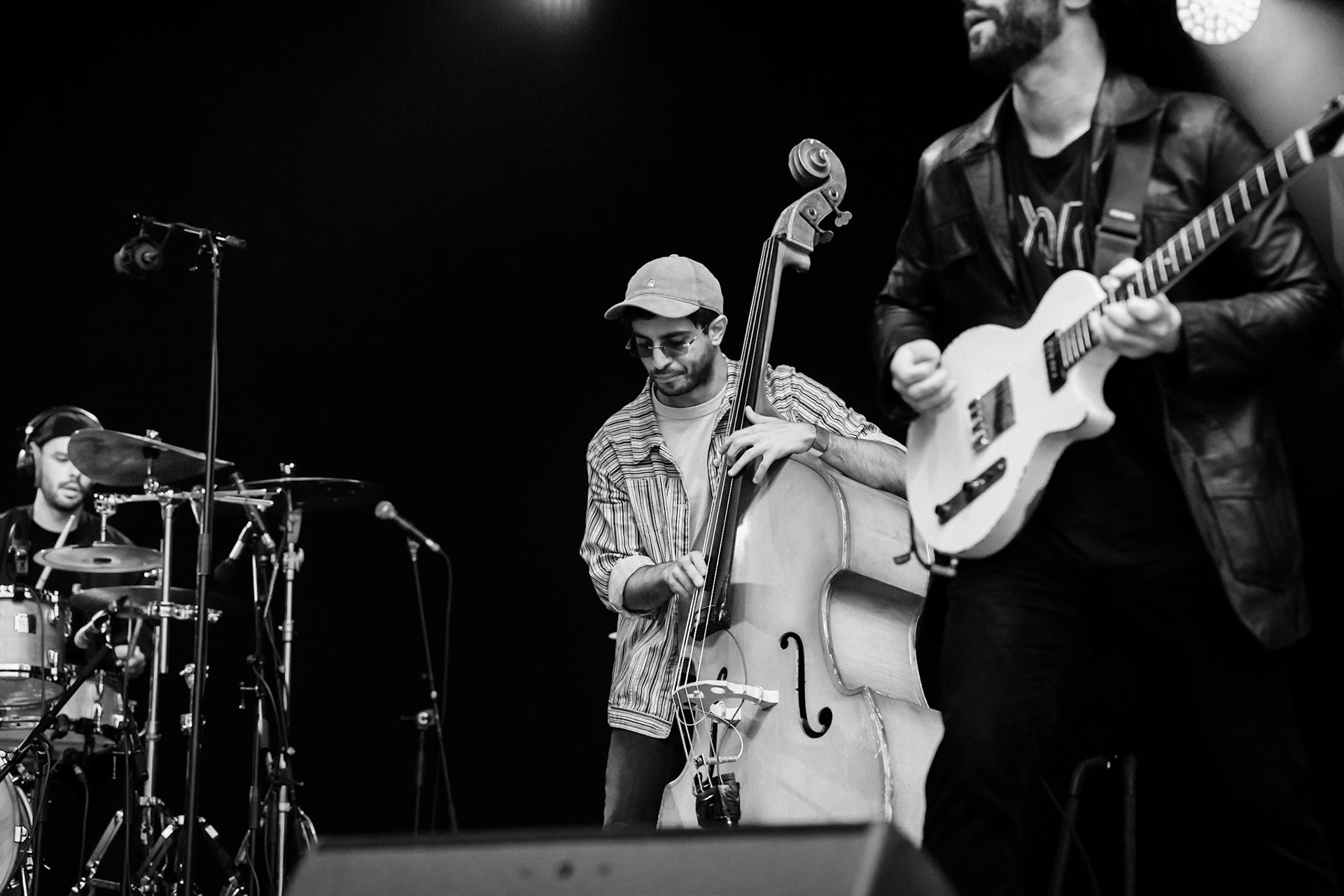 Daïda, La Défense Jazz Festival, Parvis de la Défense, 24 juin 2021