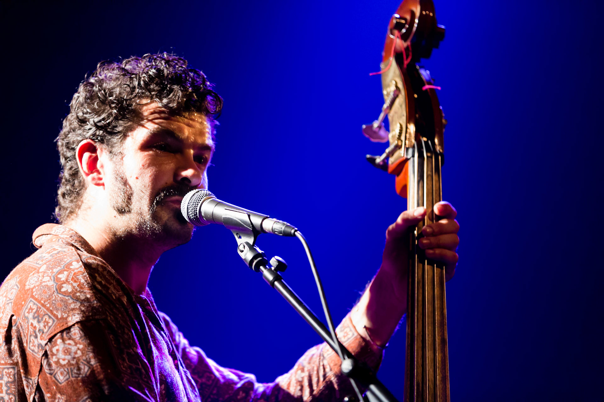 Johnny Montreuil - Paul B (Massy) - 12 décembre 2013