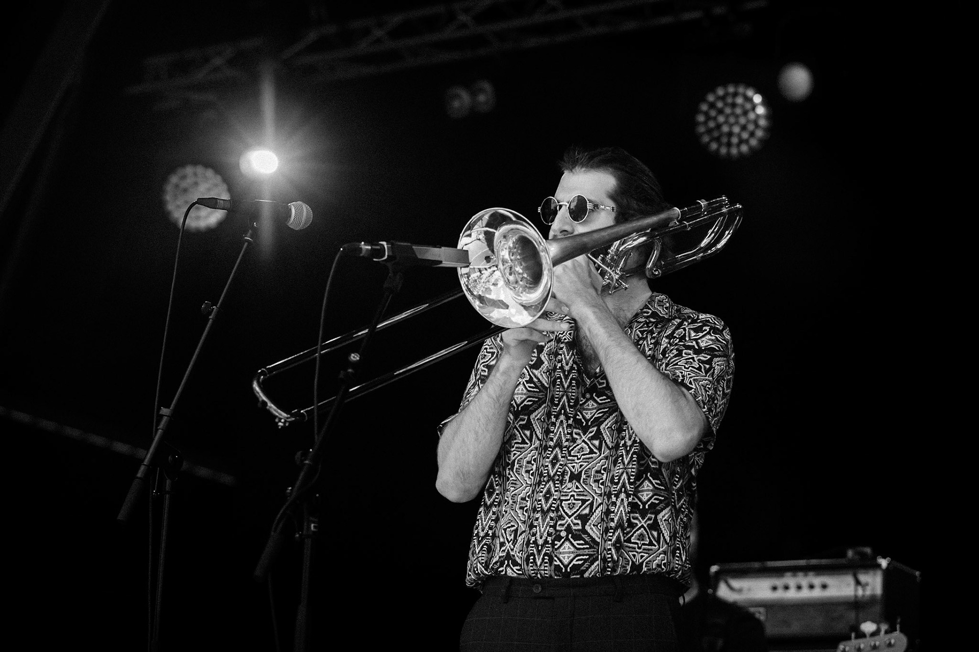 Sarab, La Défense Jazz Festival, Parvis de la Défense, 23 juin 2022