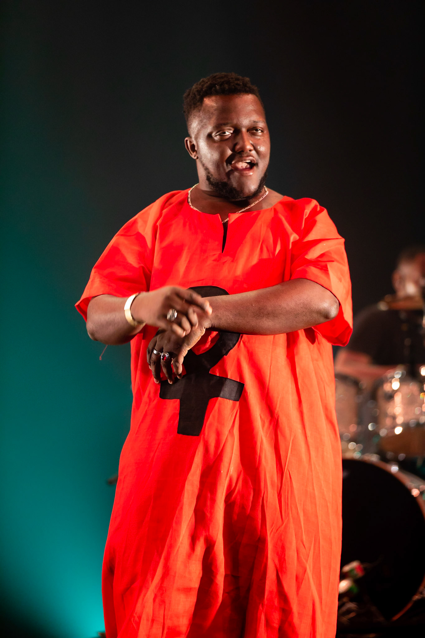 Lova Lova, Festival Chorus des Hauts-de-Seine, La Seine Musicale (Boulogne-Billancourt), 9 juillet 2021