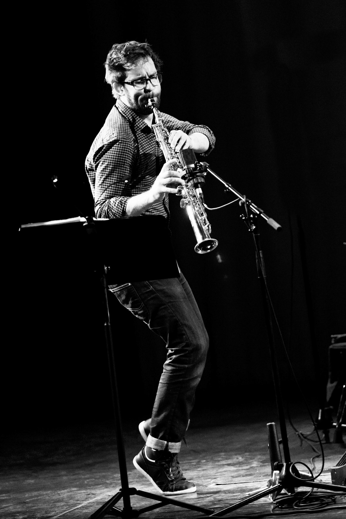 Daniel Humair Quartet - 14ème Festival Jazz à Saint-Germain-des-Prés (Paris) - Maison des Cultures du Monde - 17 mai 2014
