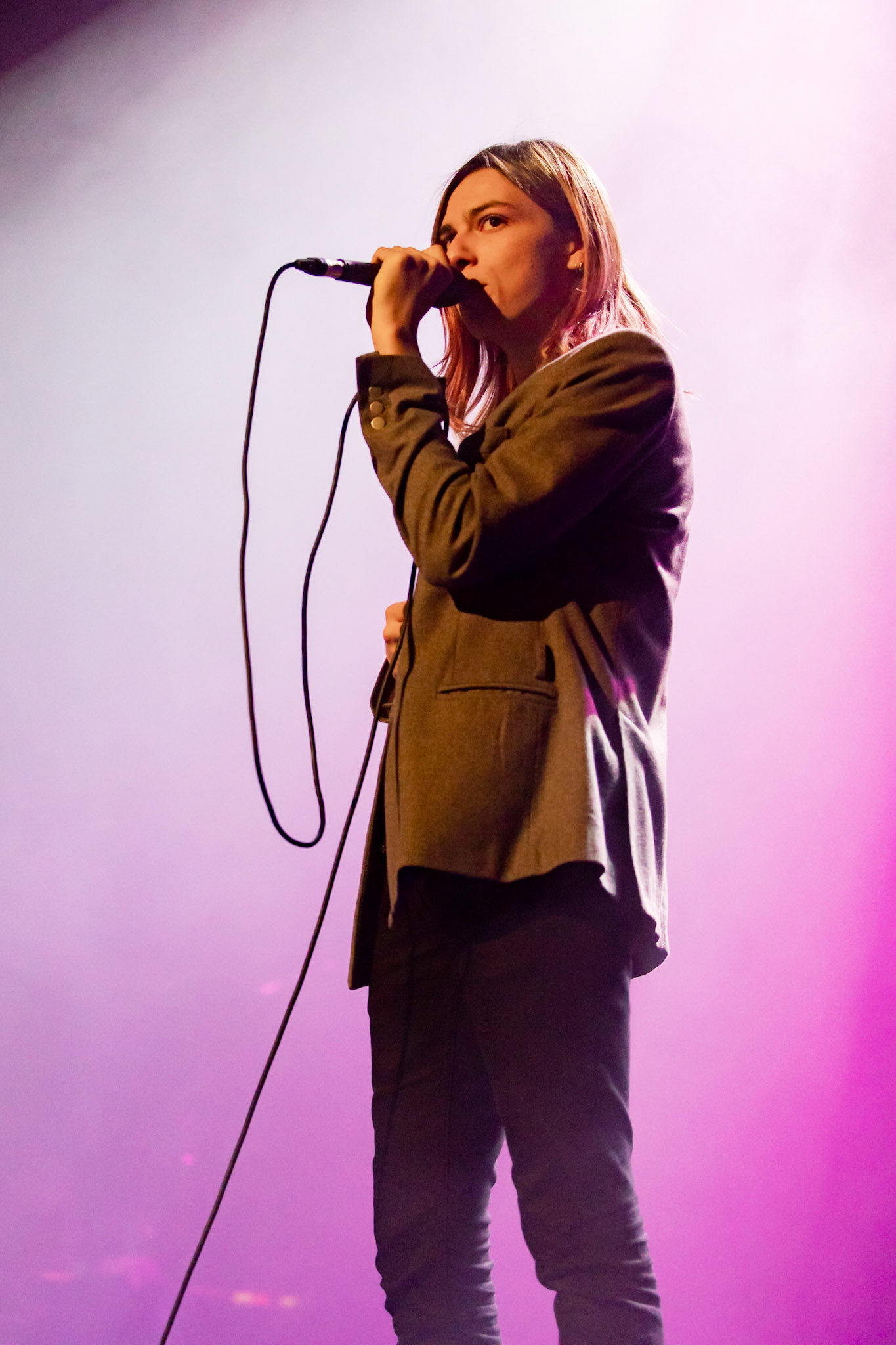 Elias Dris, Festival de Marne, Théâtre Claude Debussy (Maisons-Alfort), 12 octobre 2019