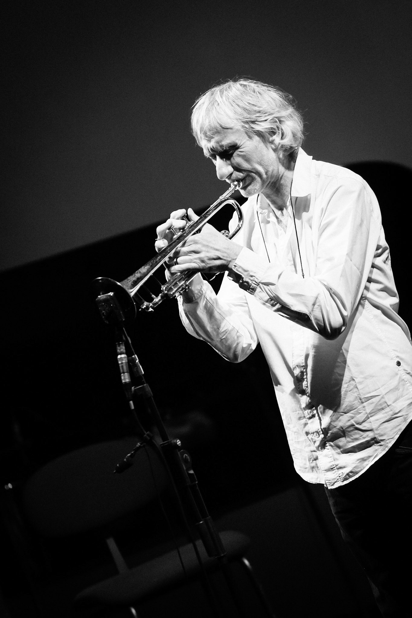 Eric Truffaz Quartet feat. Nya "Bending new corners", Festival Jazz Saint-Germain-des-Prés - Paris , Odéon - Théâtre de l'Europe, 27 mai 2019