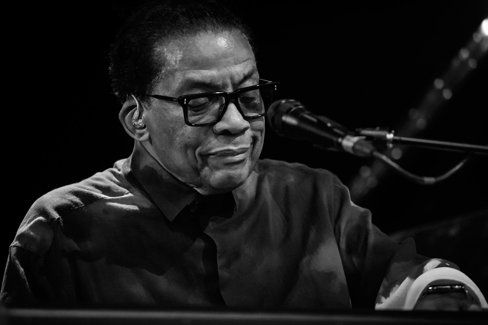 Herbie Hancock, La Défense Jazz Festival, Parvis de la Défense, 29 juin 2025