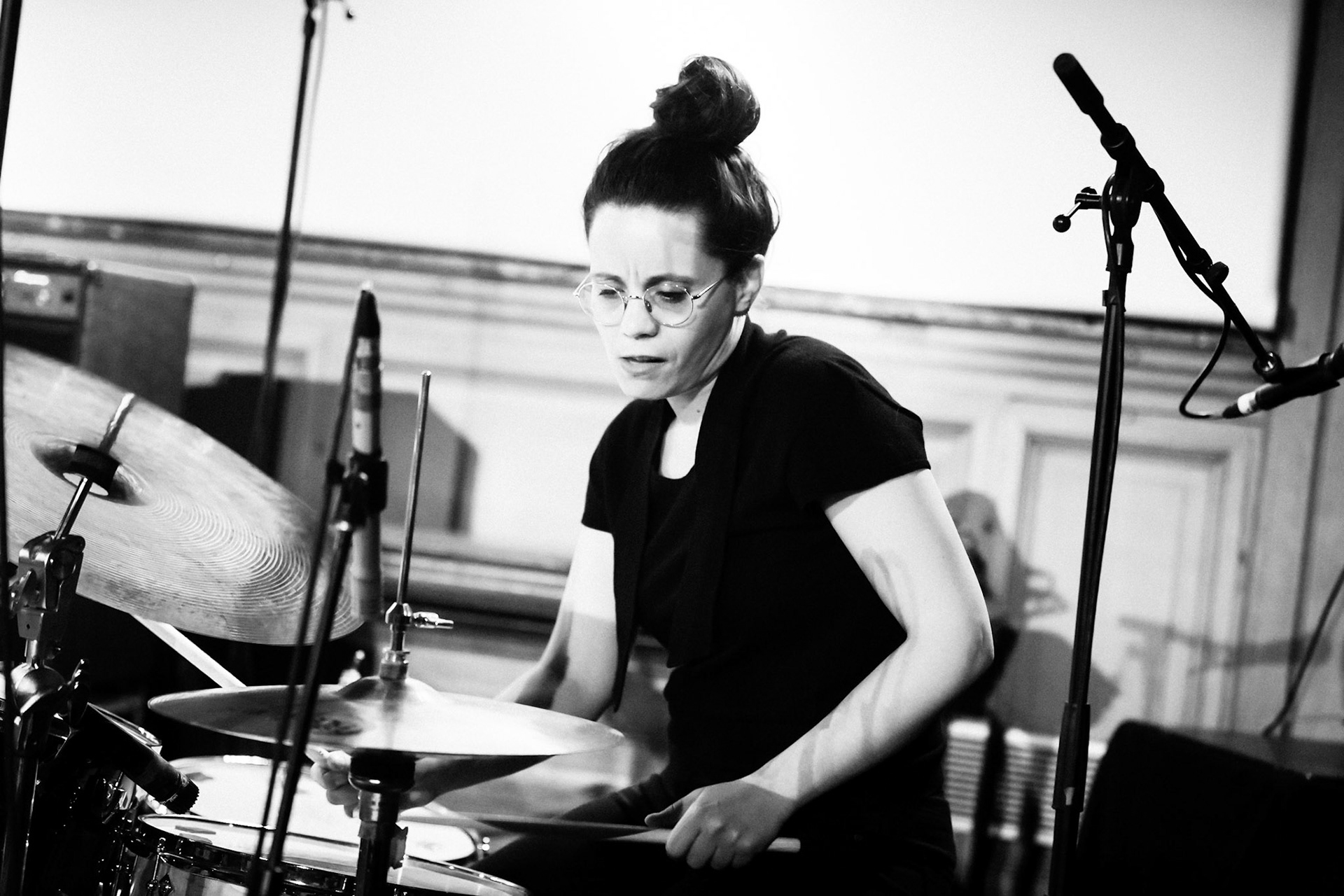 Marion Rampal, Festival Jazz Saint-Germain-des-Prés - Paris , Maison des Océans - Grand Amphithéâtre, 25 mai 2019
