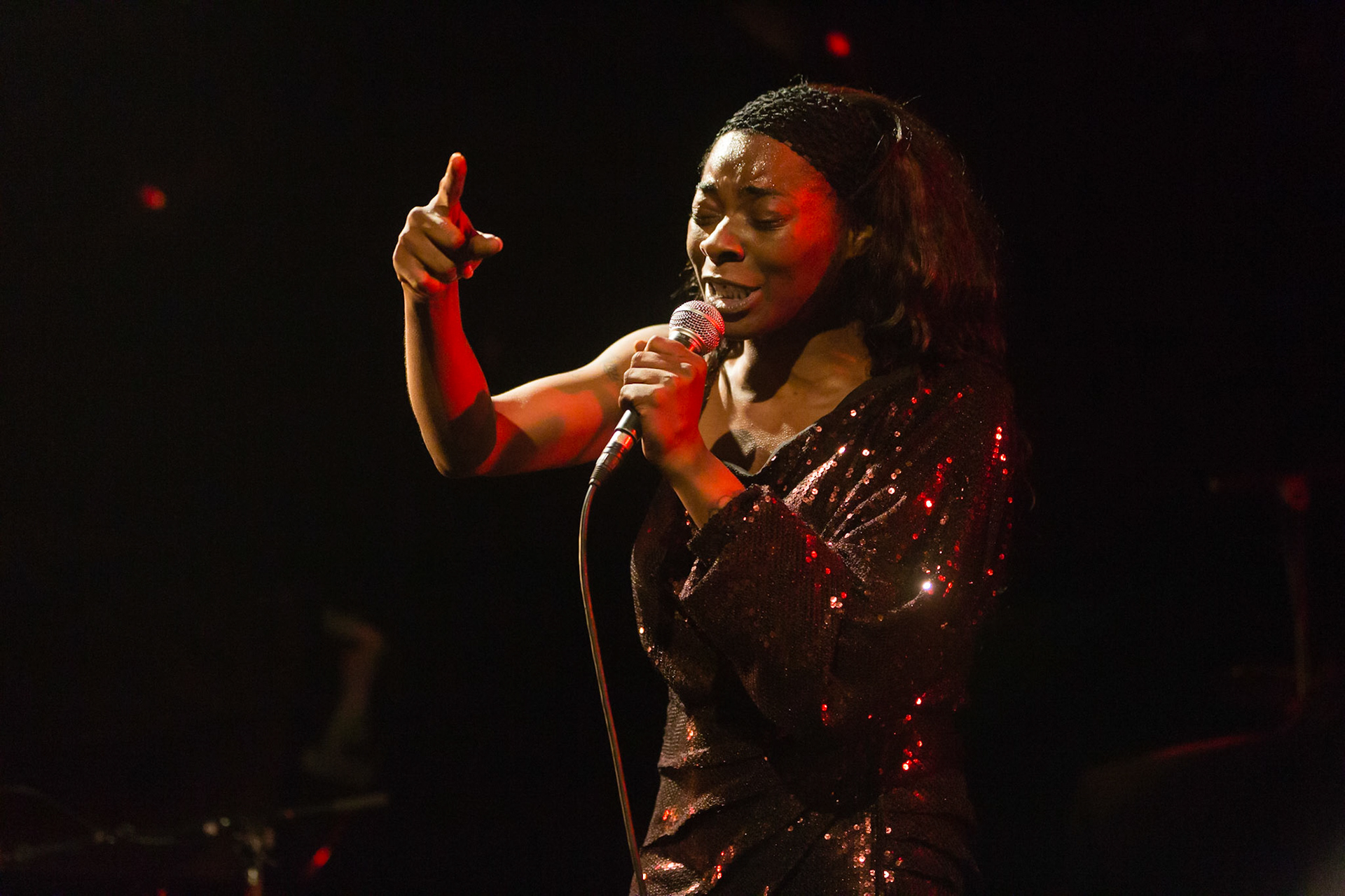 Buika - 25ème Festival Chorus des Hauts de Seine - Magic Mirror (2013)