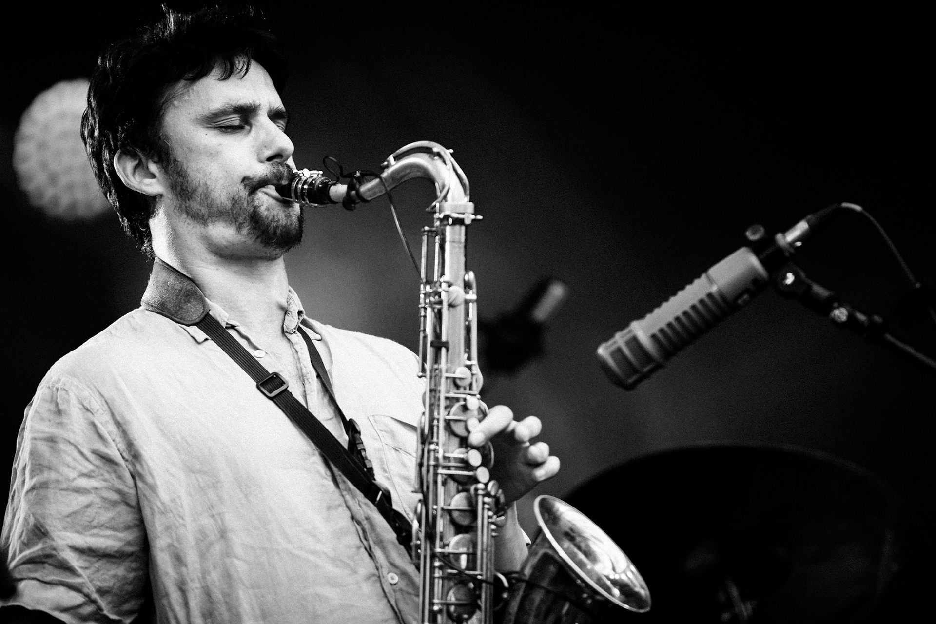 Charley Rose Trio, La Défense Jazz Festival, Parvis de la Défense, 22 juin 2022