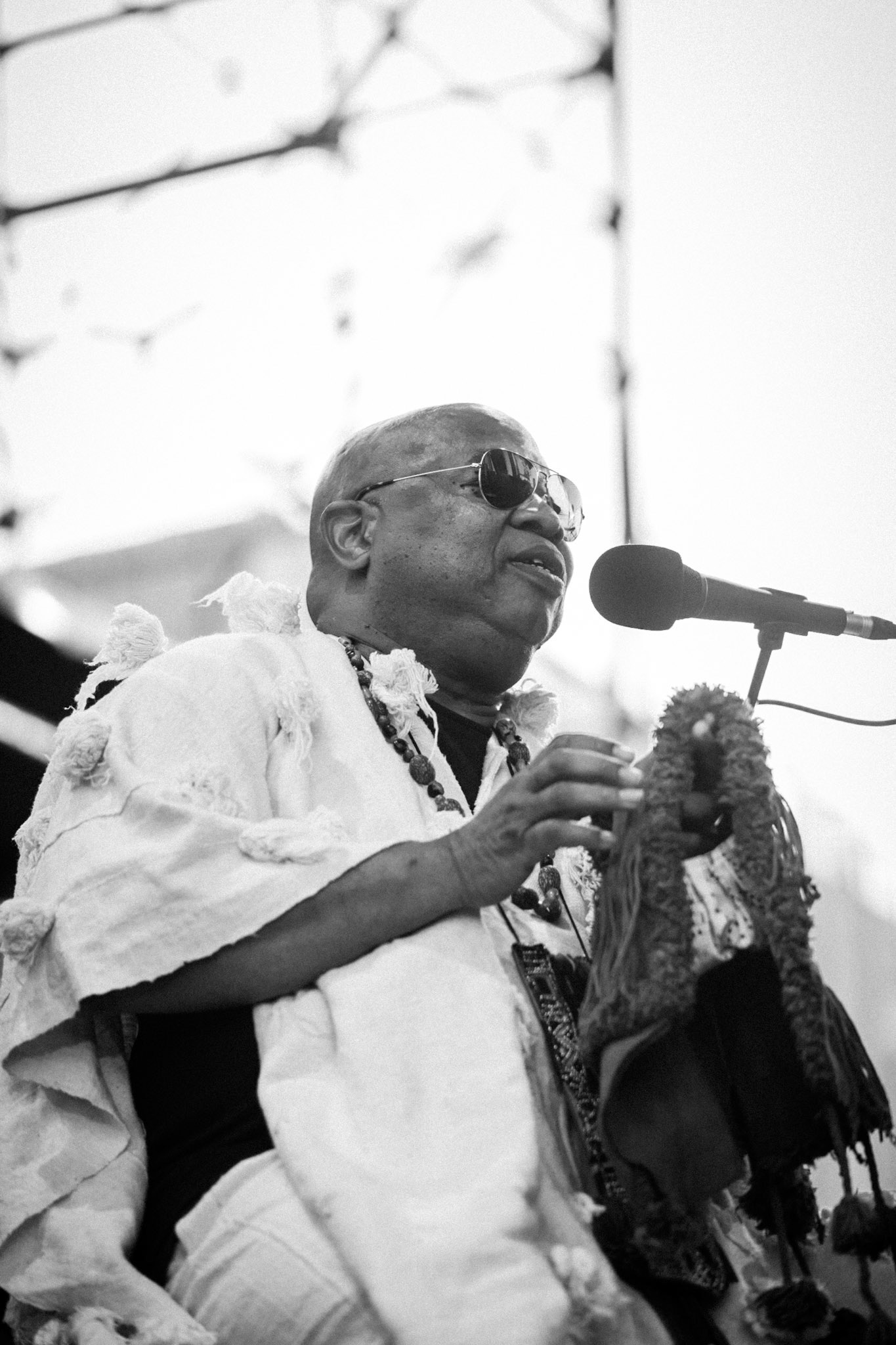 Cheick Tidiane Seck, La Défense Jazz Festival, Parvis de la Défense, 21 septembre 2020