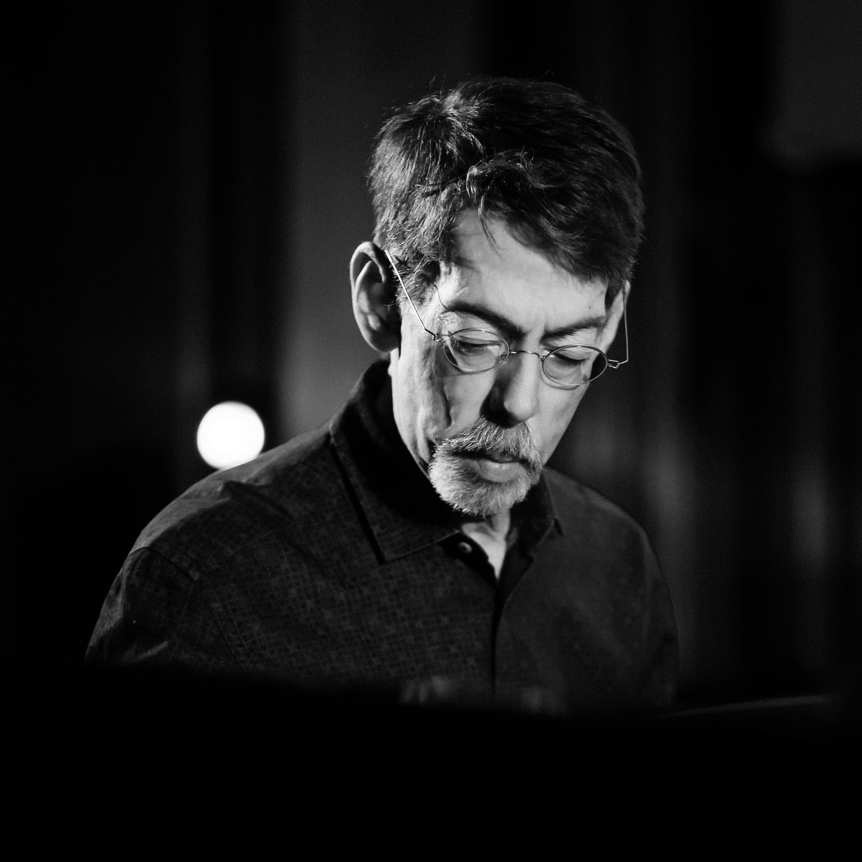 Fred Hersch, Festival Jazz à Saint-Germain-des-Prés - Paris, grand amphithéâtre de la Maison de l'Océan