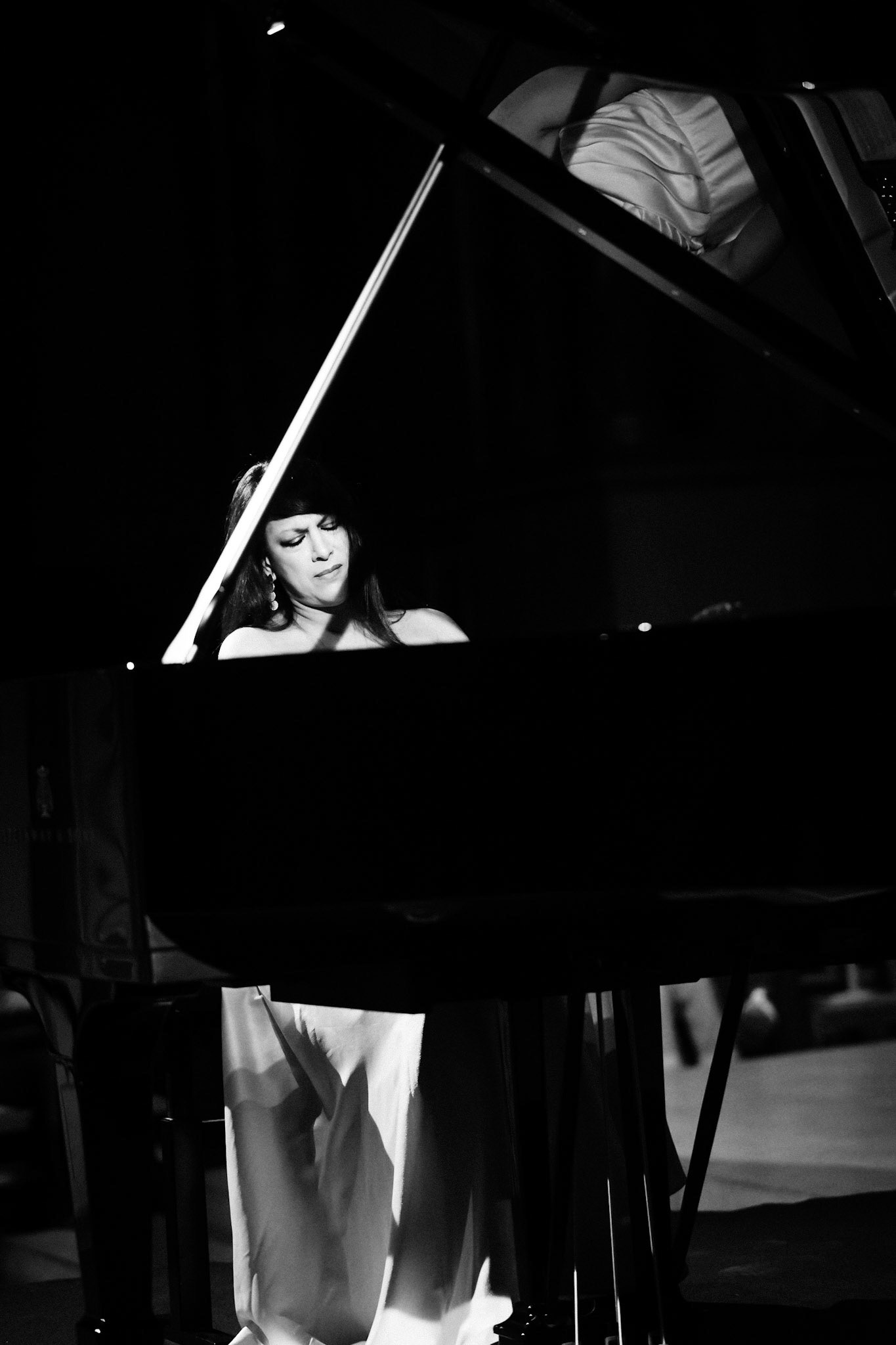 Shani Diluka, Festival Jazz à Saint-Germain-des-Prés - Paris, Eglise Saint-Germain-des-Prés