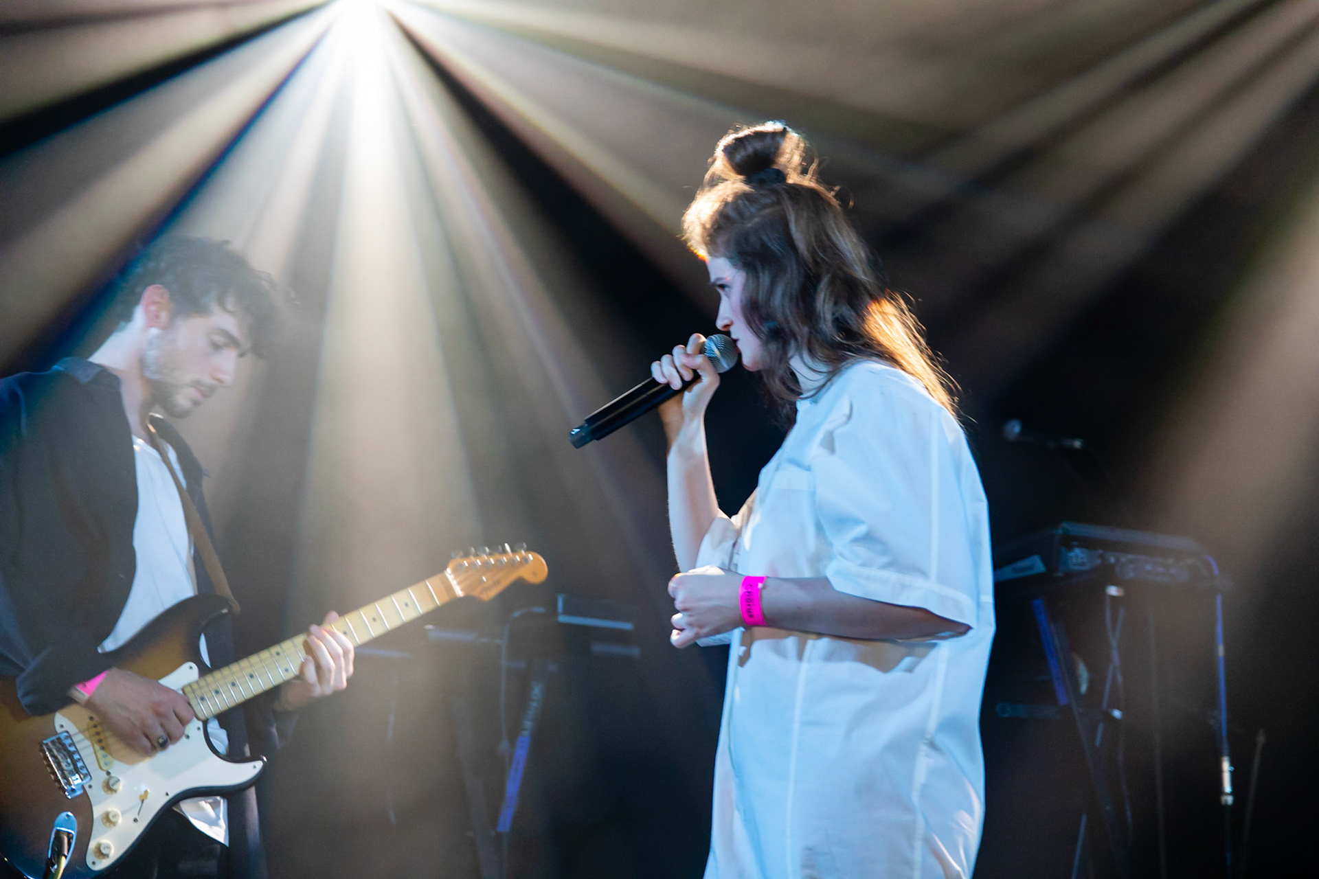 Carole Pelé, Festival Chorus des Hauts-de-Seine, La Seine Musicale (Boulogne-Billancourt), 7 avril 2022