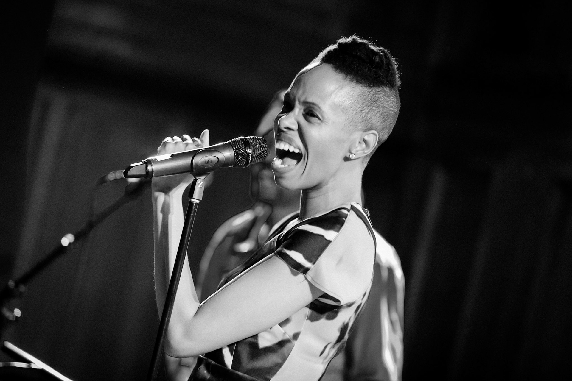 Kellylee Evans, Festival Jazz Saint-Germain-des-Prés - Paris , Eglise Saint-Germain-des-Prés, 16 mai 2019