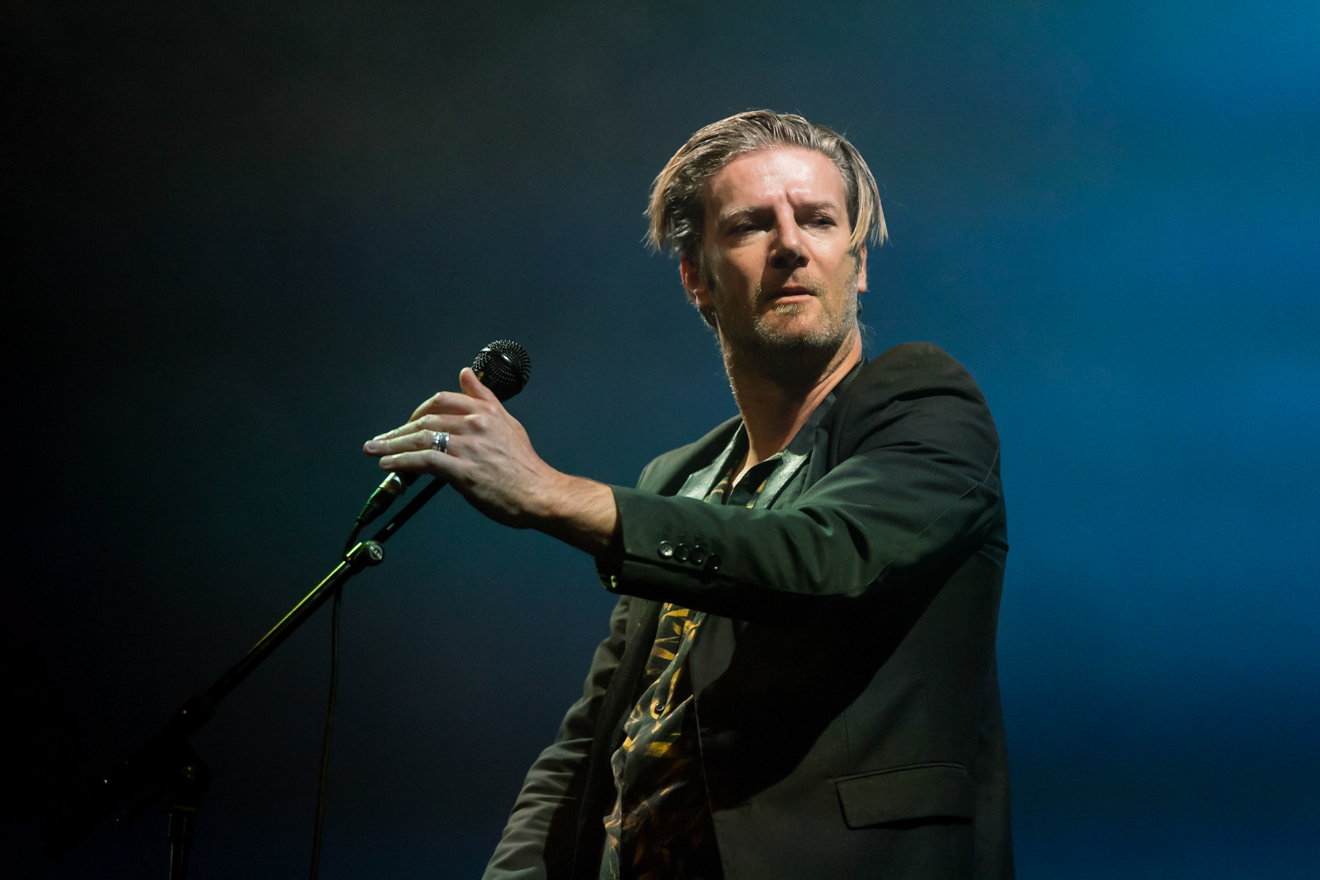 Bertrand Belin, Festival de Marne, Théâtre Romain Roland (Villejuif), 4 octobre 2019