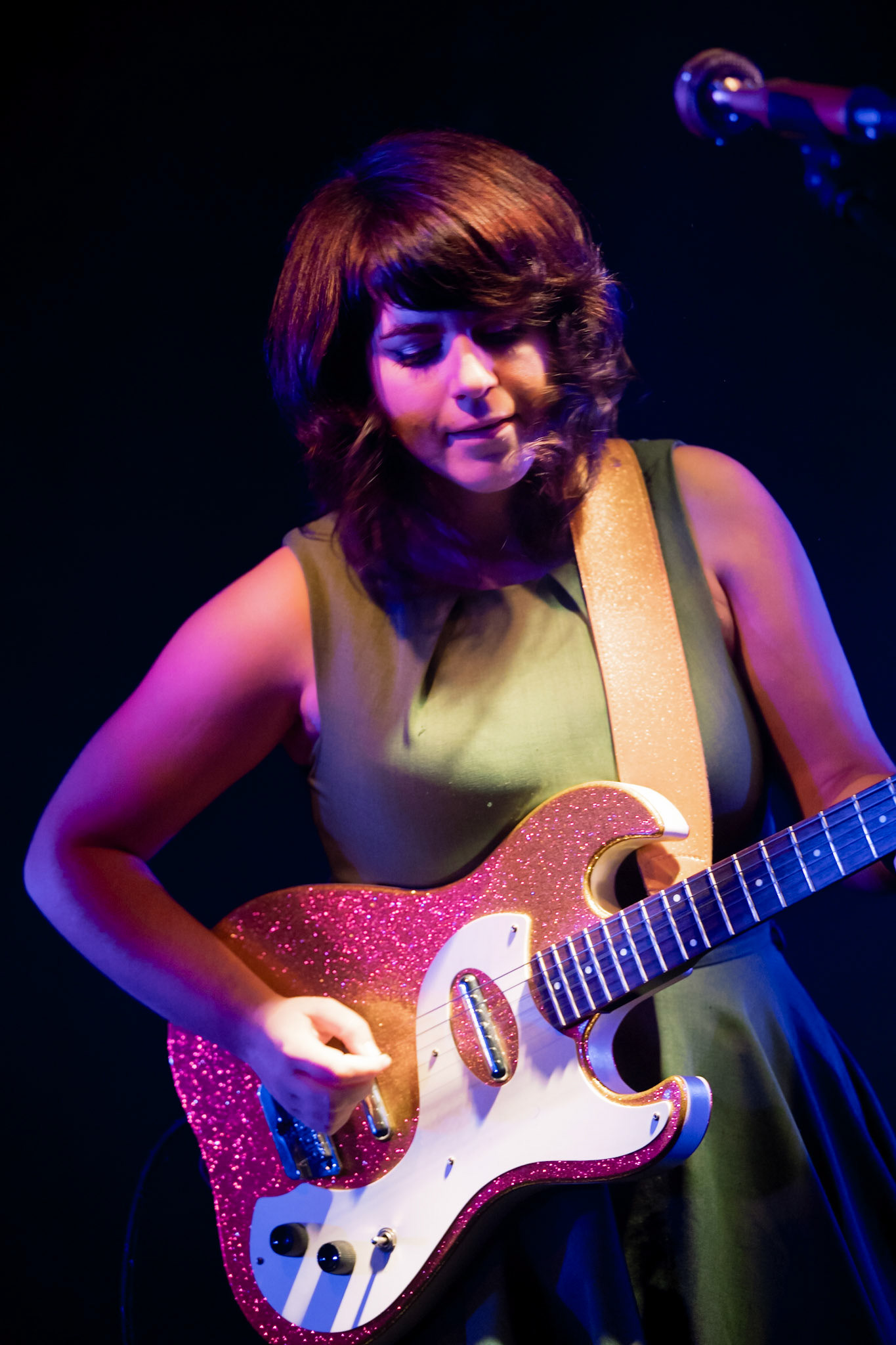 Lisa Leblanc, Festival de Marne, Théâtre de Charenton, 3 octobre 2018