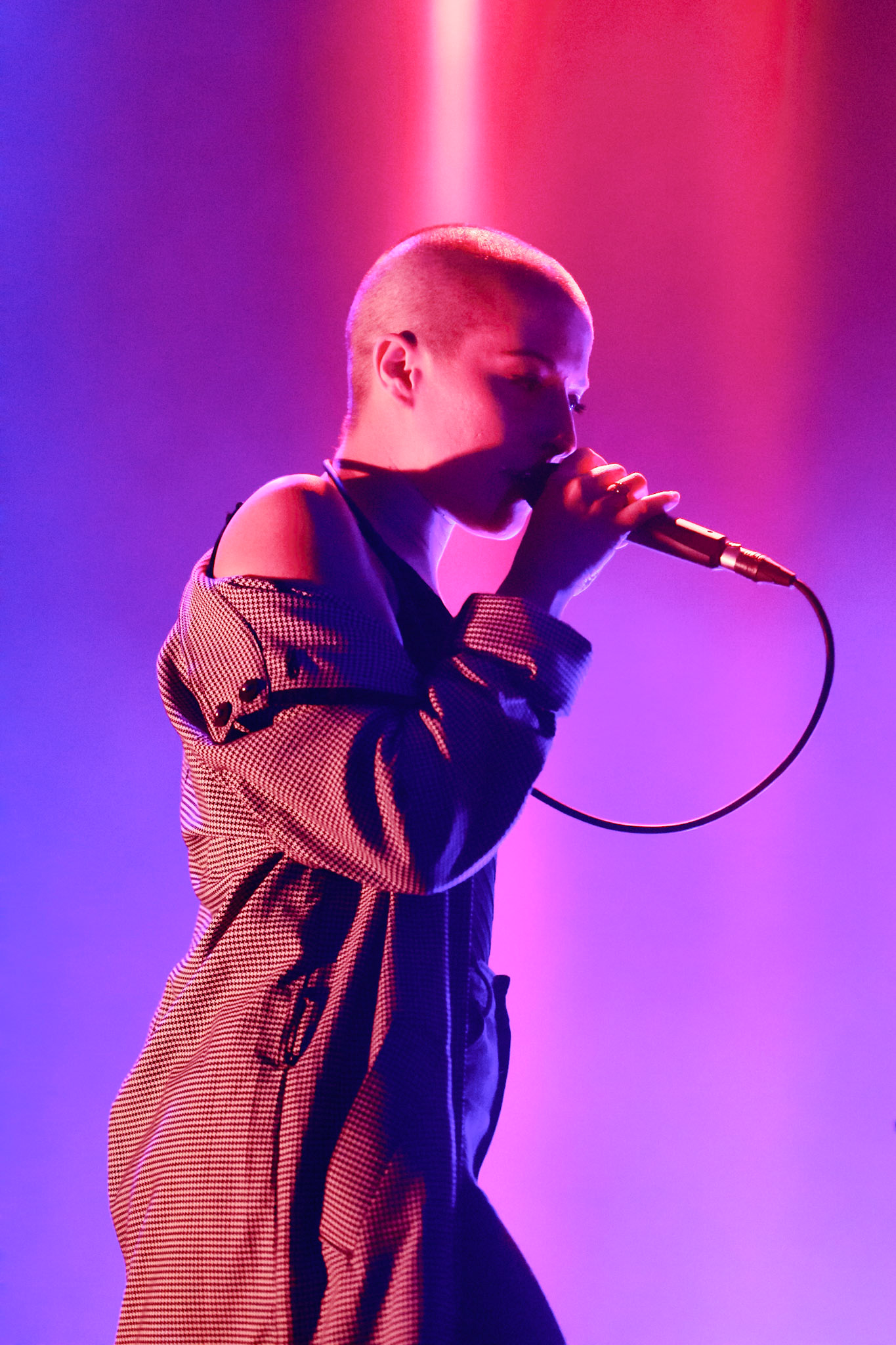 Dampa, 31ème édition Festival Chorus des Hauts-de-Seine, Le Club Riffx, La Seine Musicale (Boulogne-Billancourt), 5 avril 2019