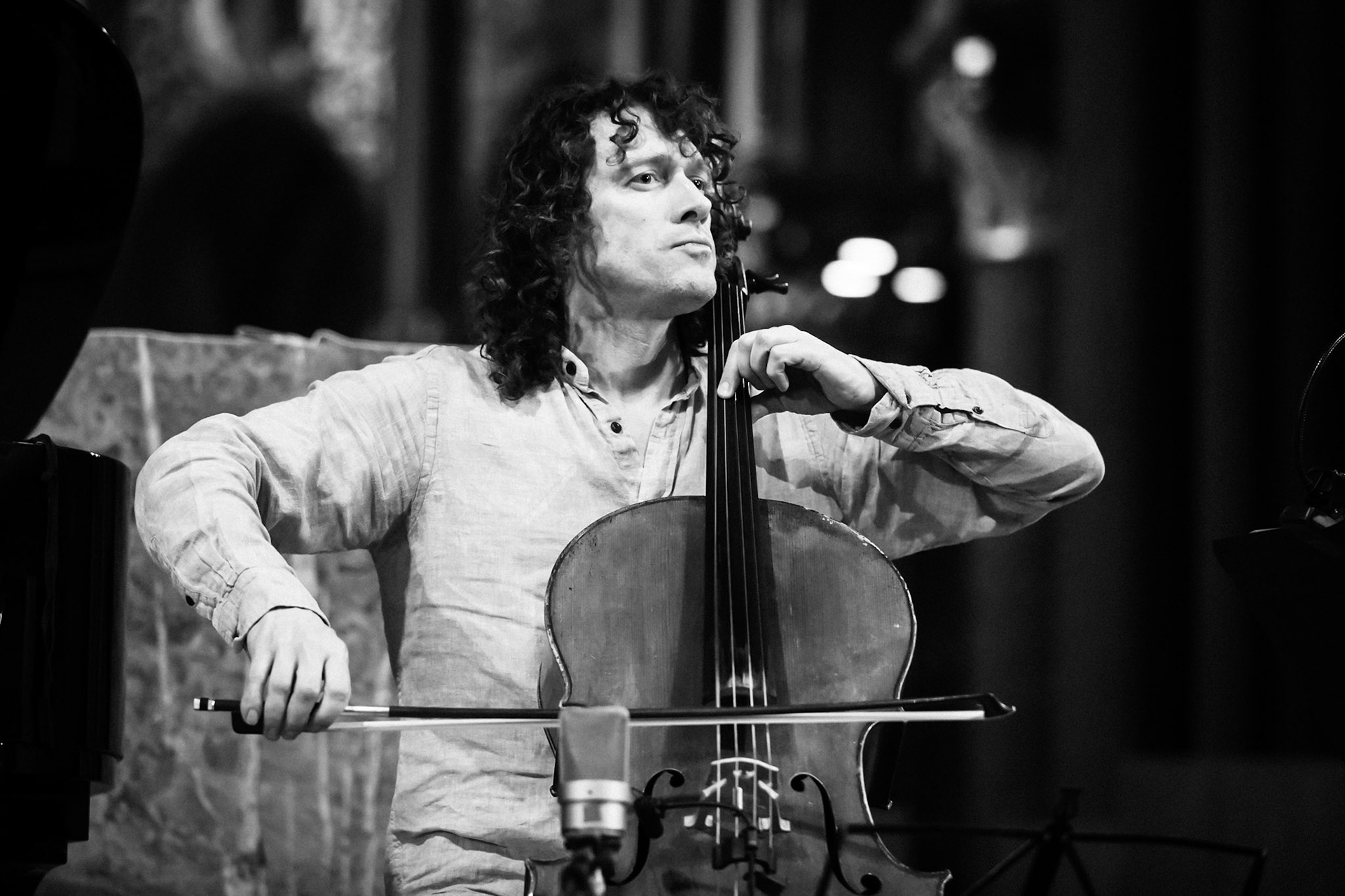 Trio Herman - Salque - Parisien, Festival Jazz Saint-Germain-des-Prés - Paris , Eglise Saint-Germain-des-Prés, 21 mai 2019