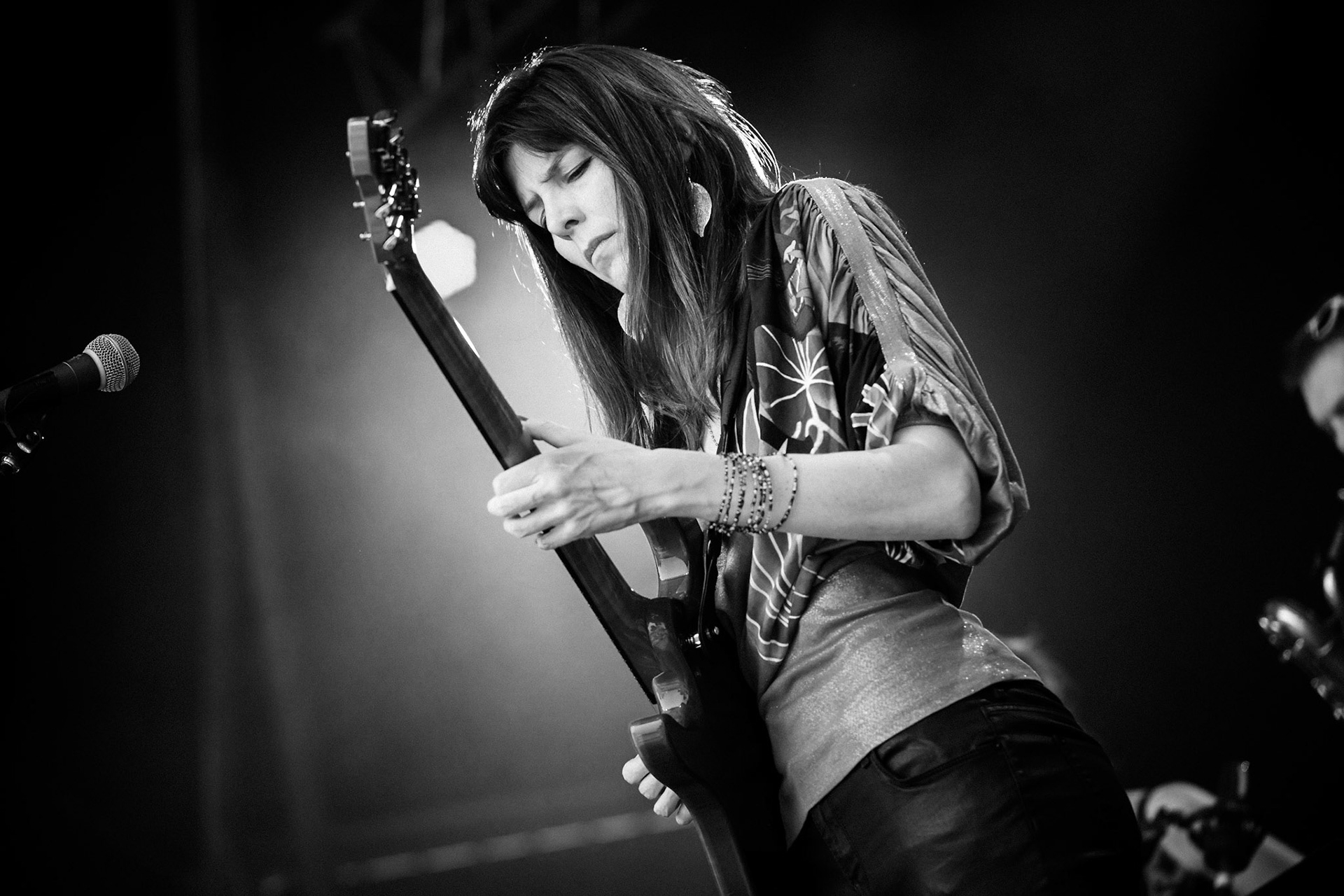 Moger Orchestra, La Défense Jazz Festival, Parvis de la Défense, 28 juin 2023