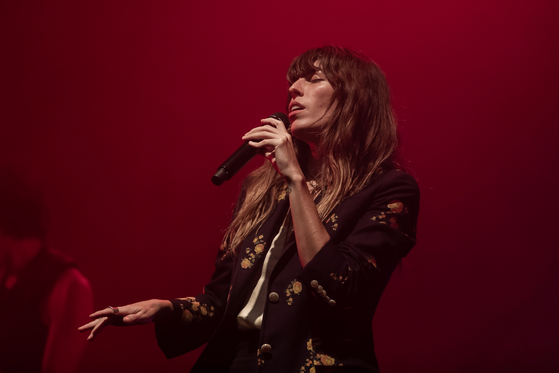 Lou Doillon, Festival de Marne, Théâtre Claude Debussy (Maisons-Alfort), 12 octobre 2019