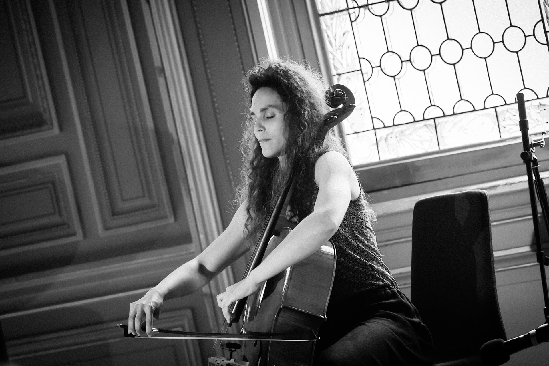 Charlotte Reinhardt &amp; Lola Malique Duo, Festival Jazz à Saint-Germain-des-Prés - Paris, Mairie du 6ème