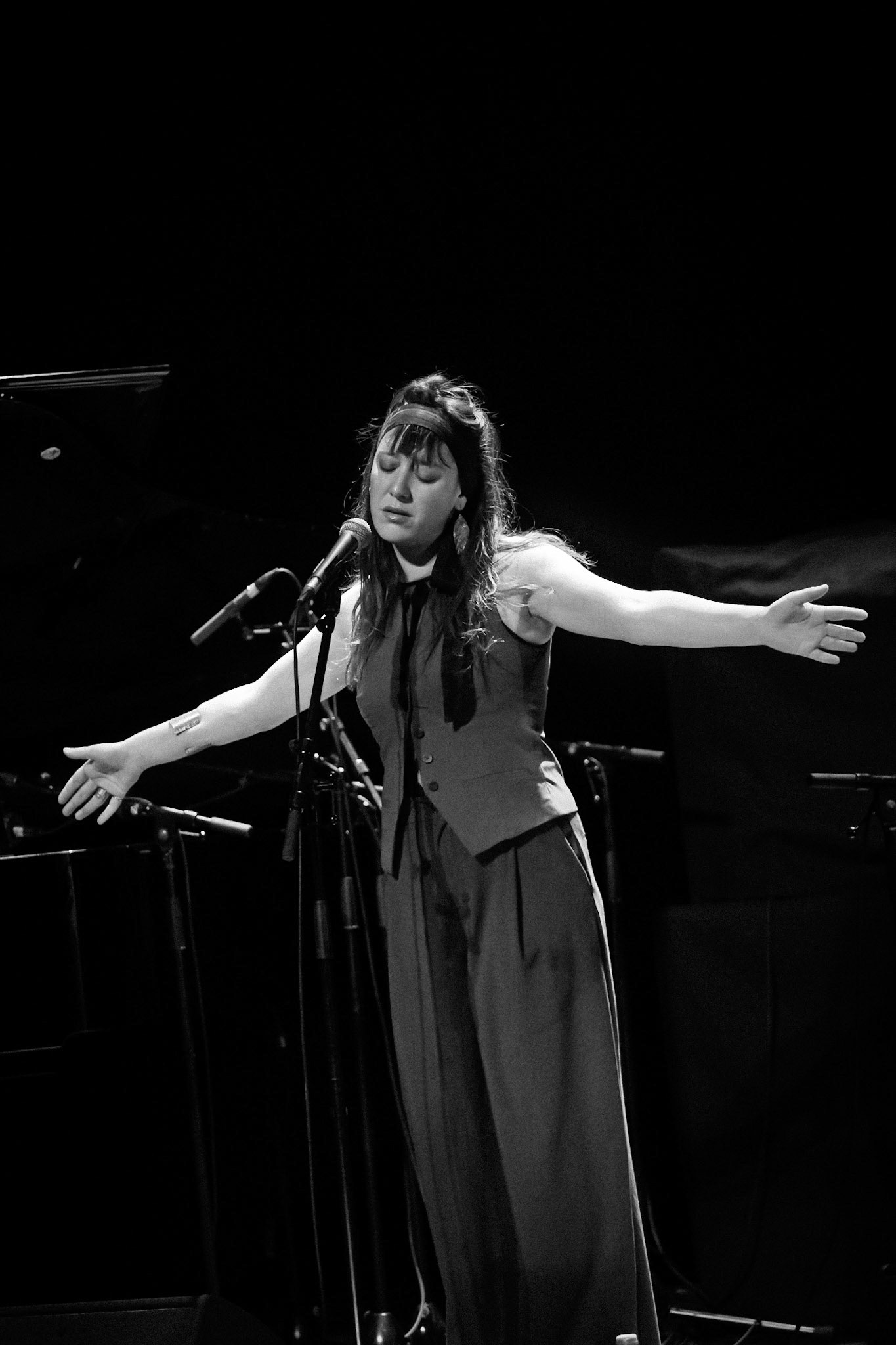 Charlotte Planchou, Festival Jazz à Saint-Germain-des-Prés - Paris, Théâtre de l'Alliance Française