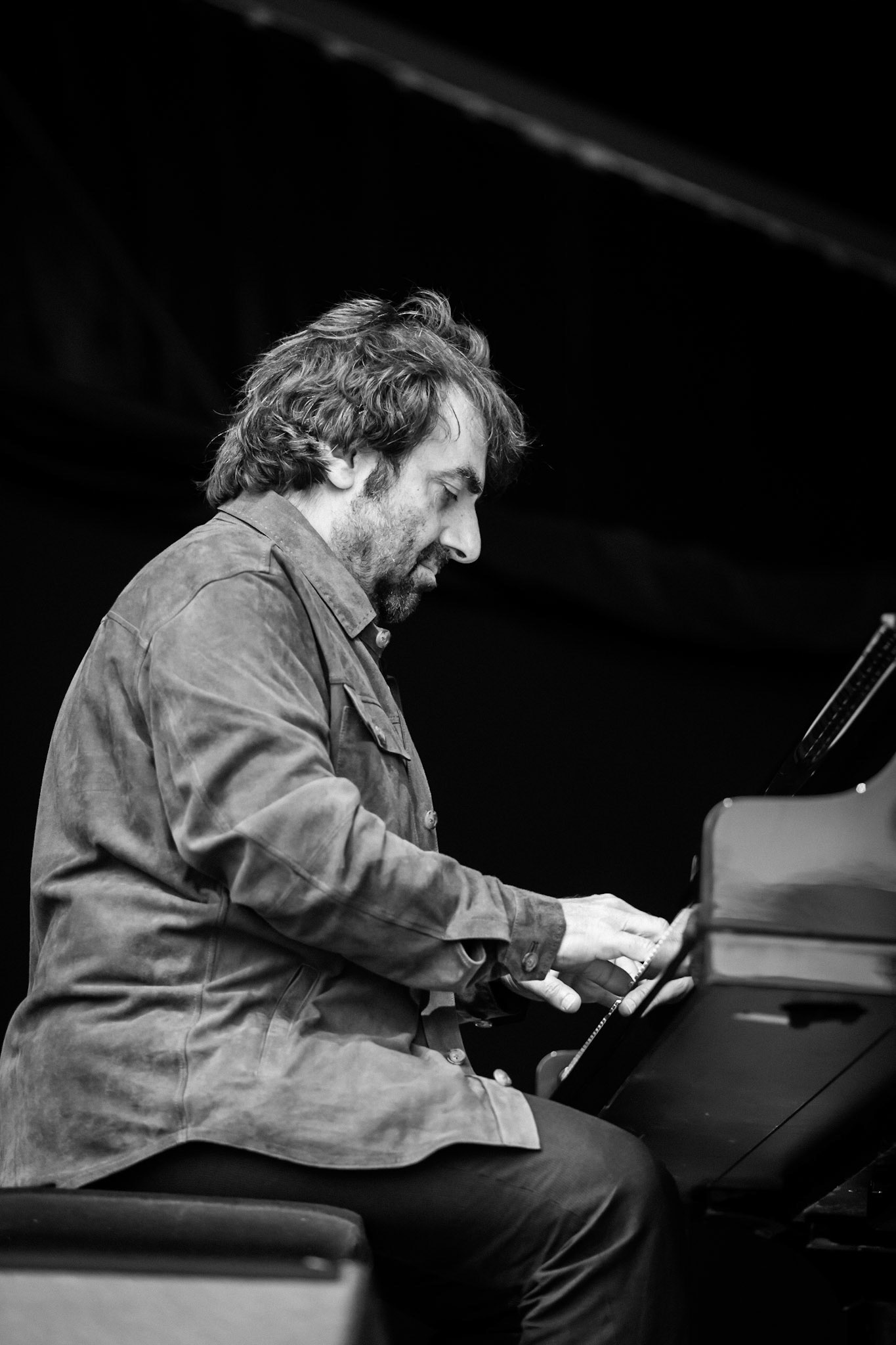 André Manoukian, La Défense Jazz Festival, Parvis de la Défense, 22 juin 2021