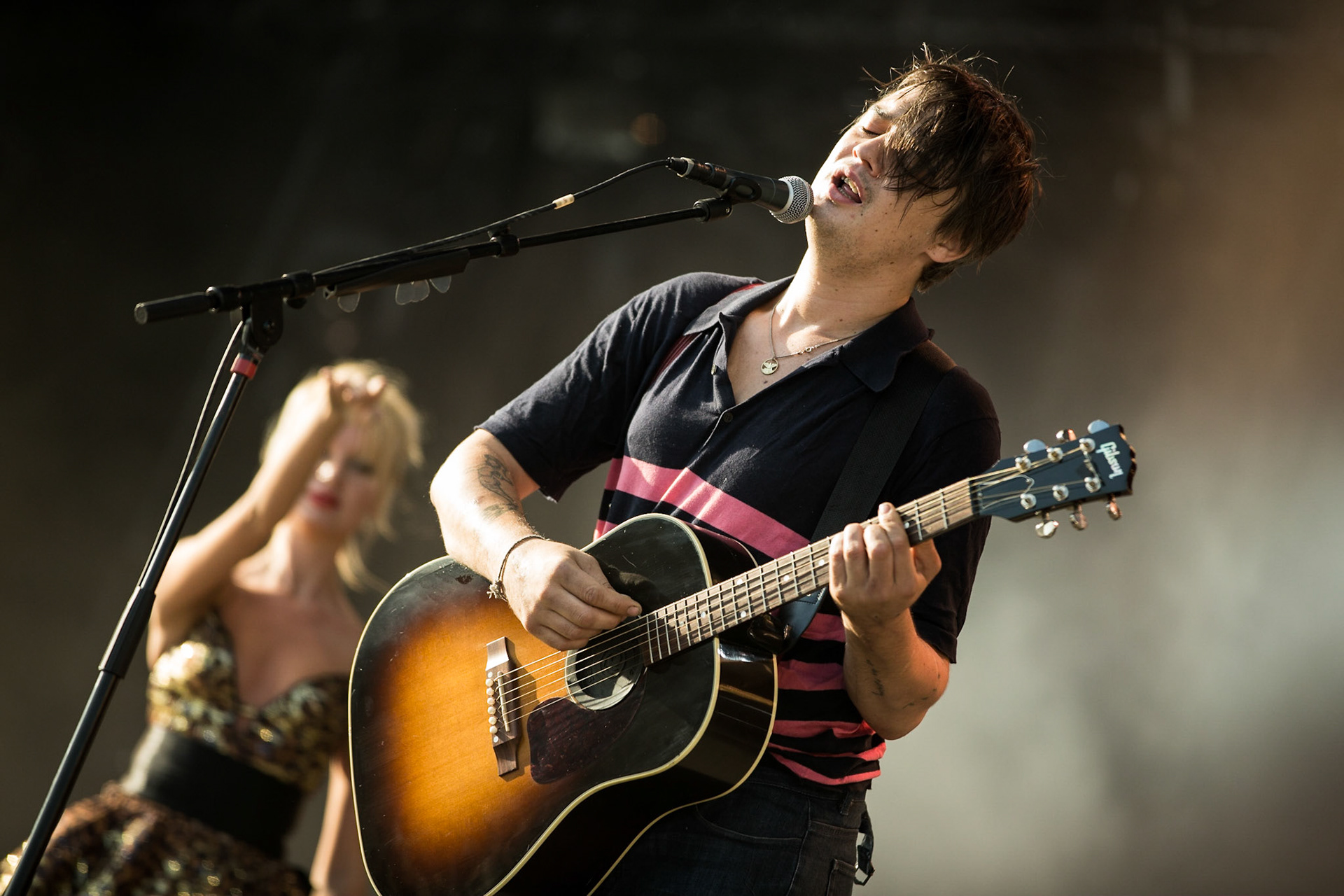PETER DOHERTY - 09/2012 - FETE DE L'HUMANITE 2012 - LA COURNEUVE