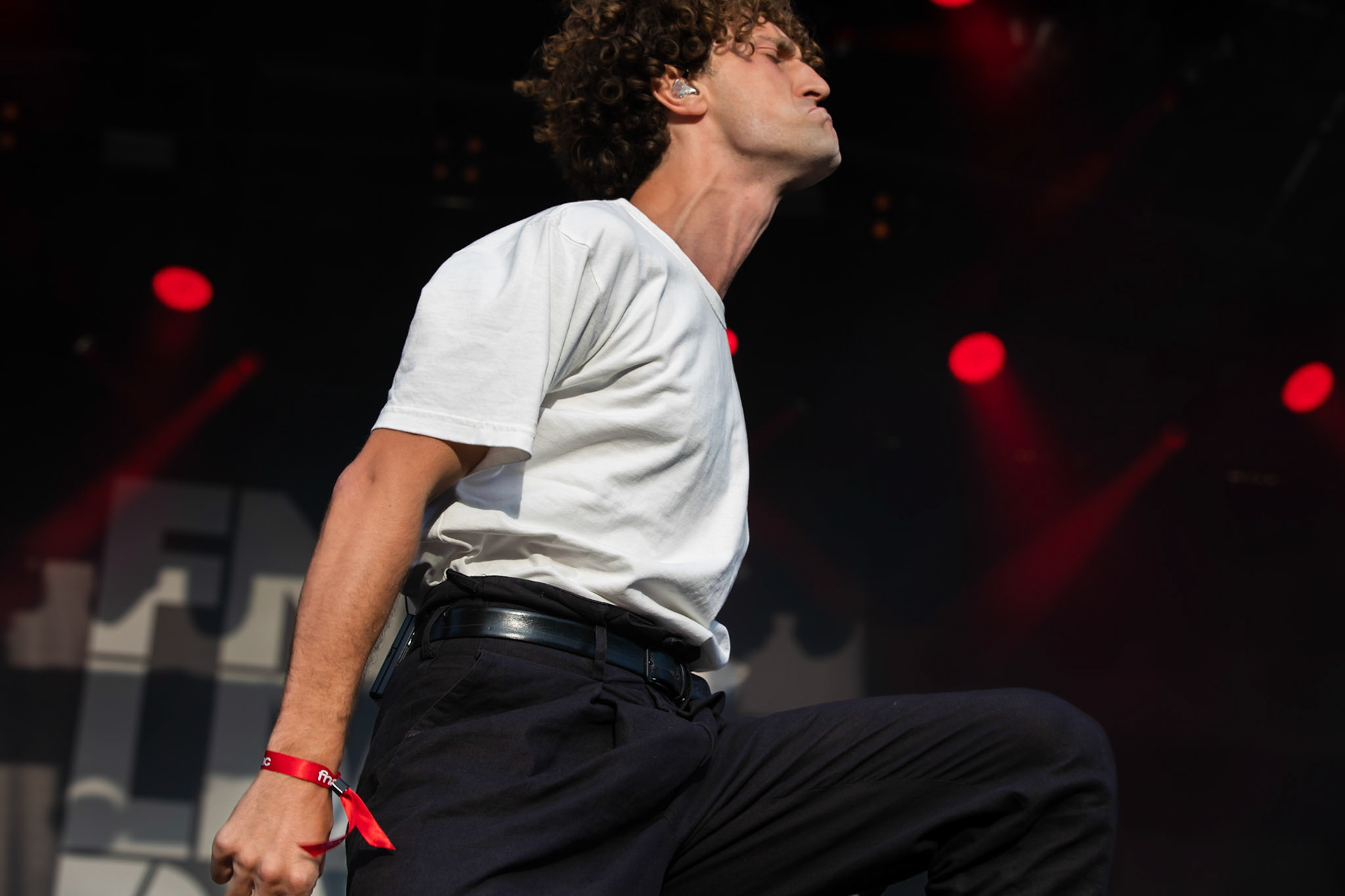 Terrenoire, FNAC Live Paris, Place de l'hôtel de ville, Paris, 1 juillet 2022