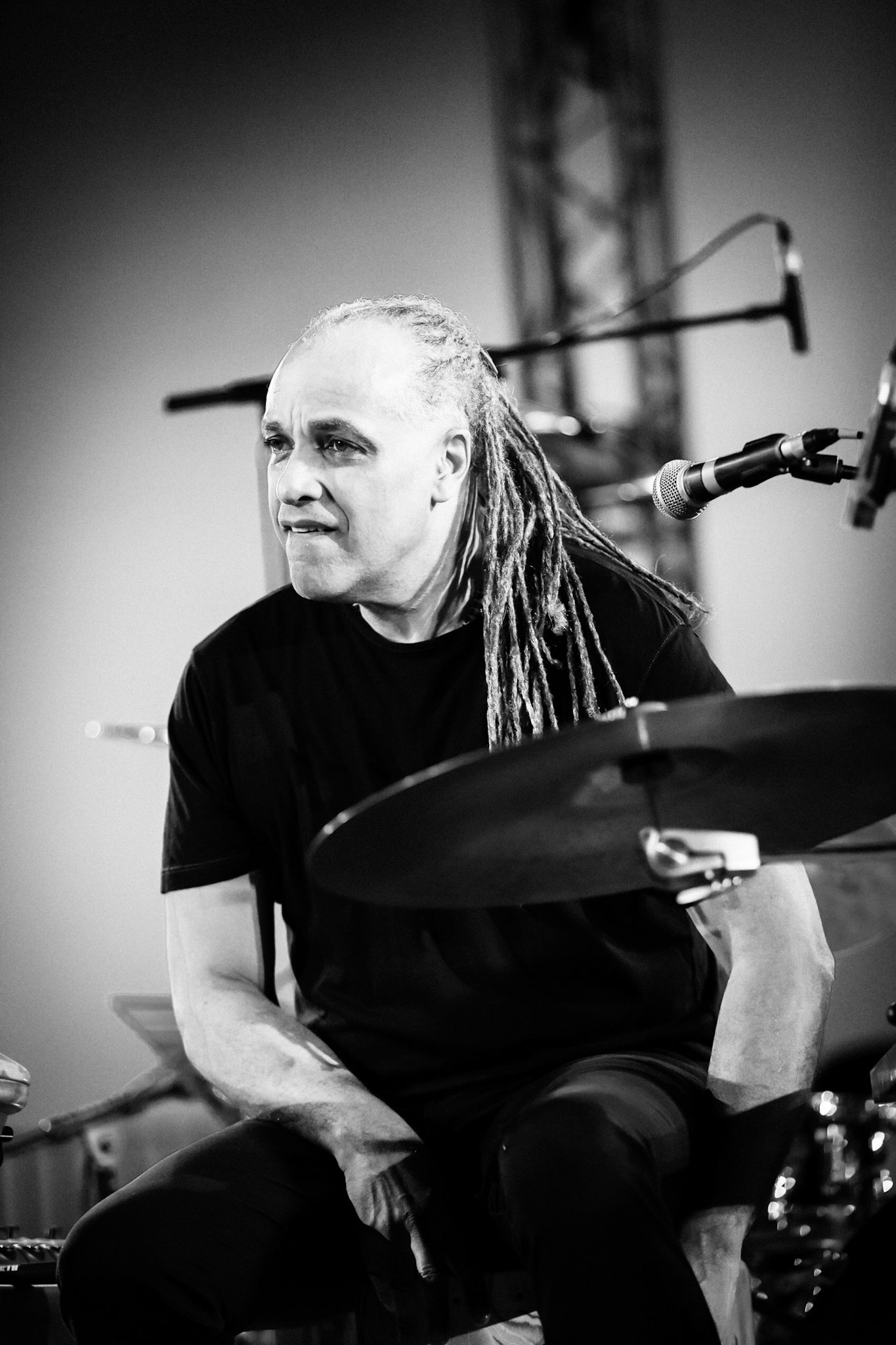 Biréli Lagrène Trio, Festival Jazz Saint-Germain-des-Prés - Paris , Université Panthéon - Assas, 23 mai 2019