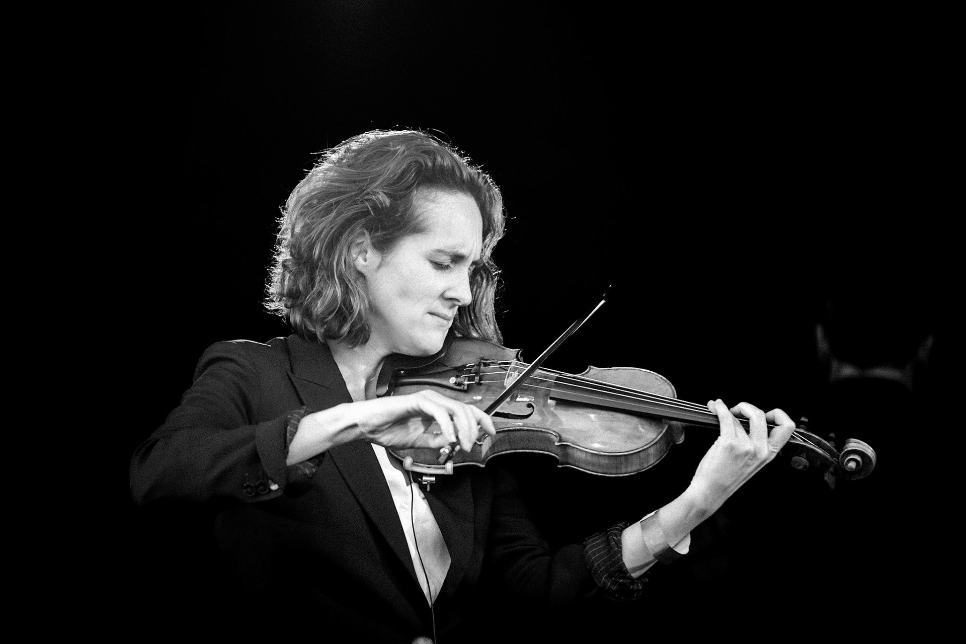 Fiona Monbet, La Défense Jazz Festival, Parvis de la Défense, 20 juin 2022