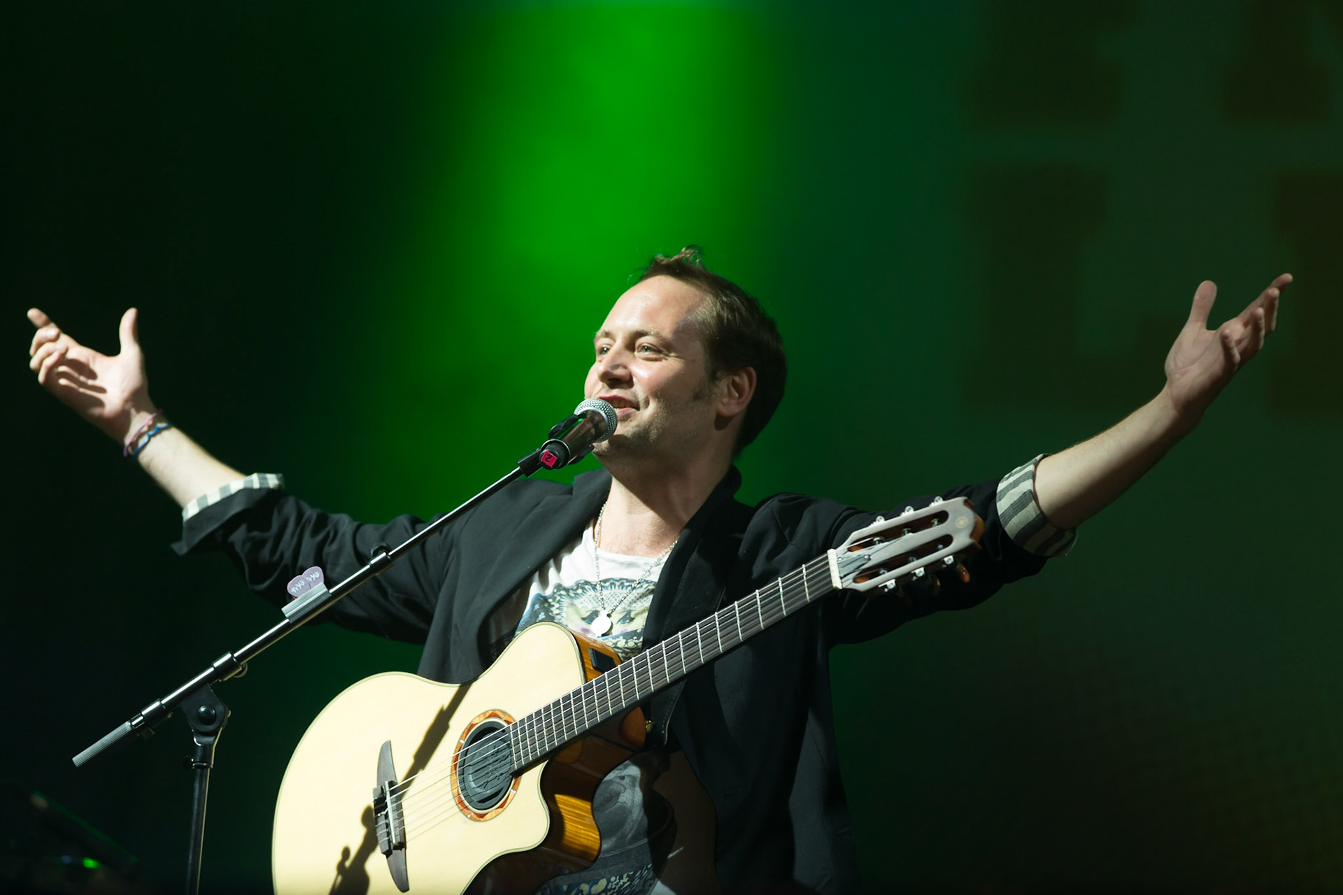 TRYO - 07/2012 - FESTIVAL FNAC LIVE - PARIS