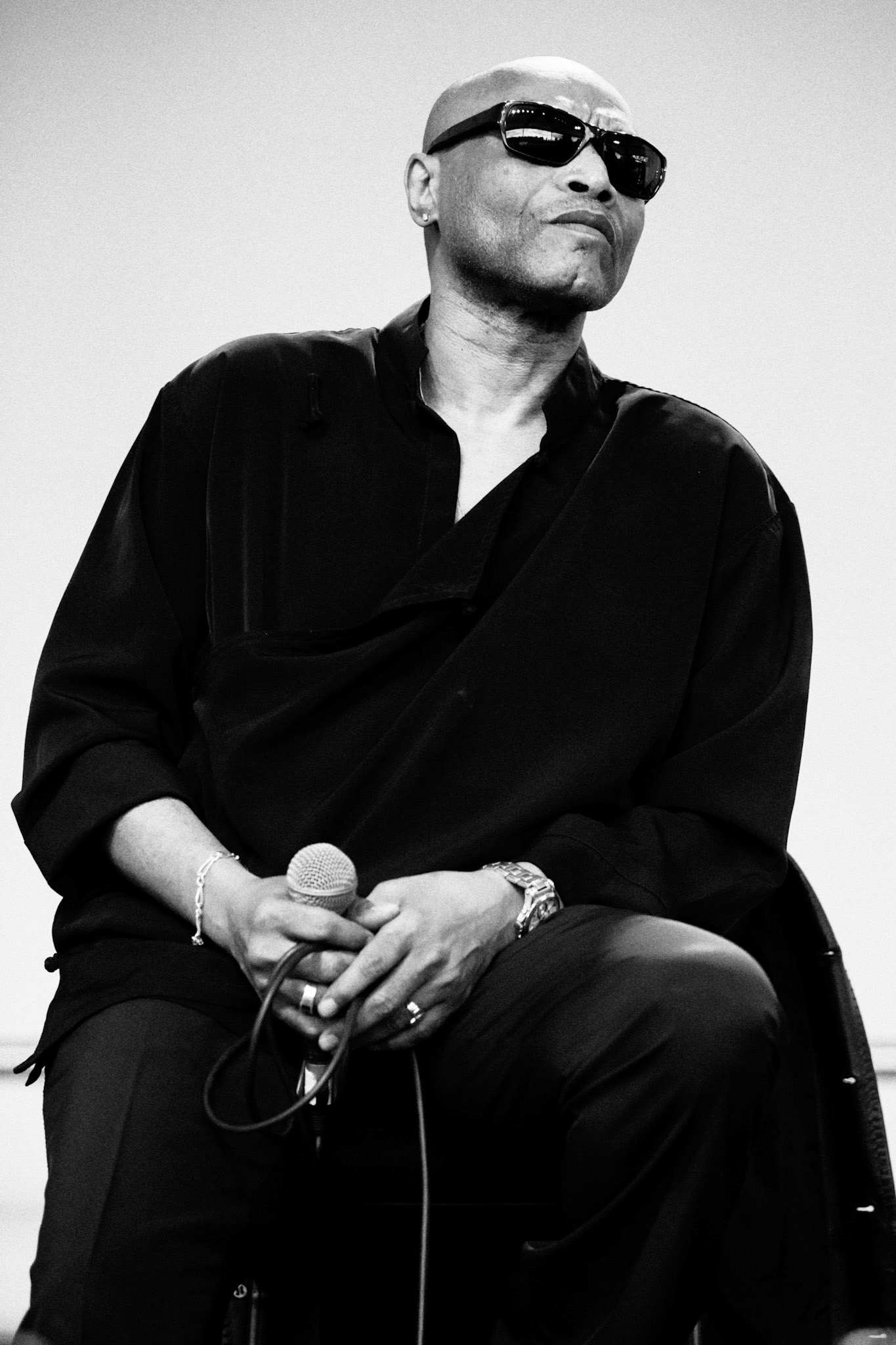 Ron Smyth, Paris Jazz Festival, Parc Floral (Paris), 23 juin 2013