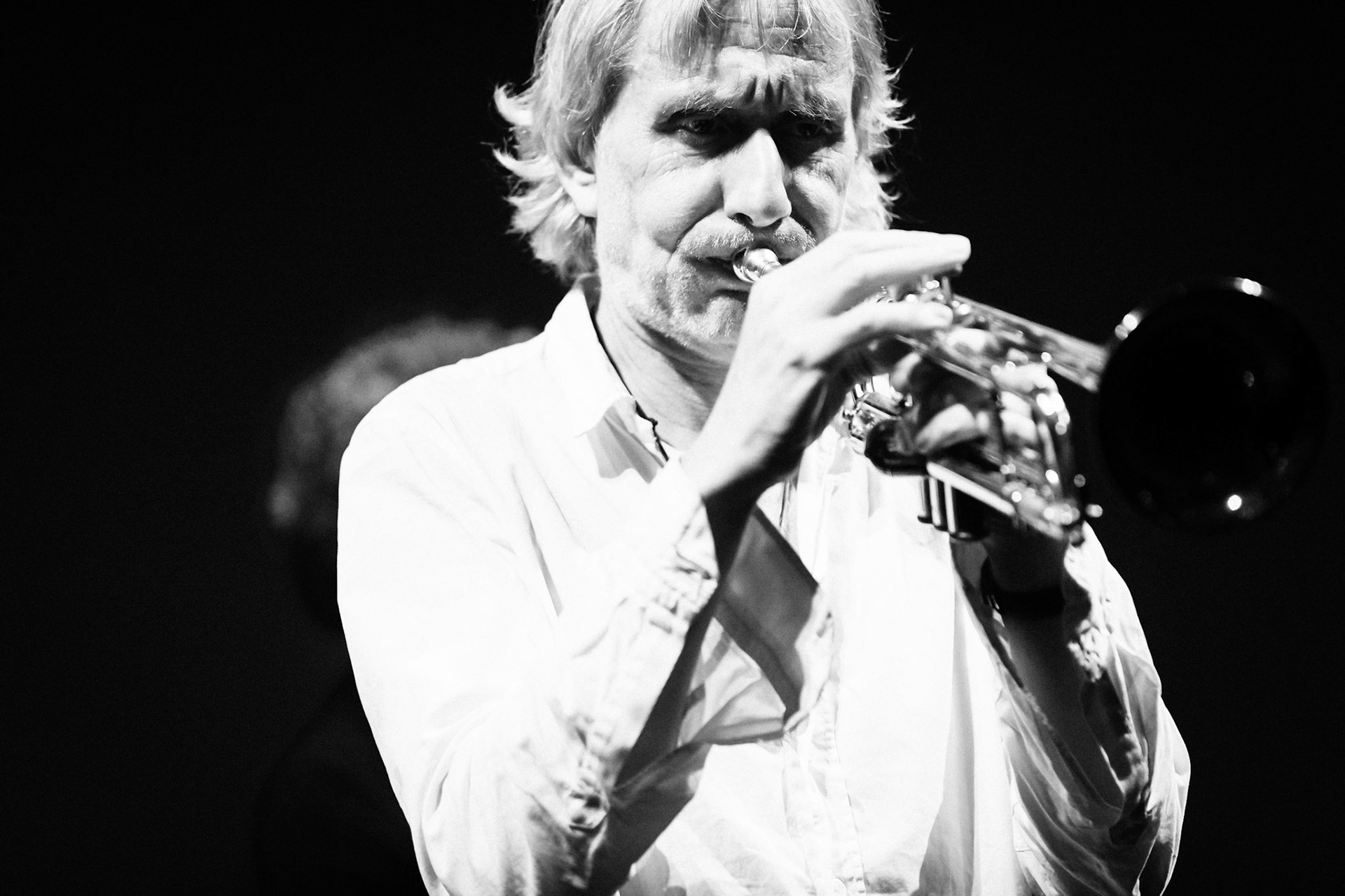 Eric Truffaz Quartet feat. Nya "Bending new corners", Festival Jazz Saint-Germain-des-Prés - Paris , Odéon - Théâtre de l'Europe, 27 mai 2019