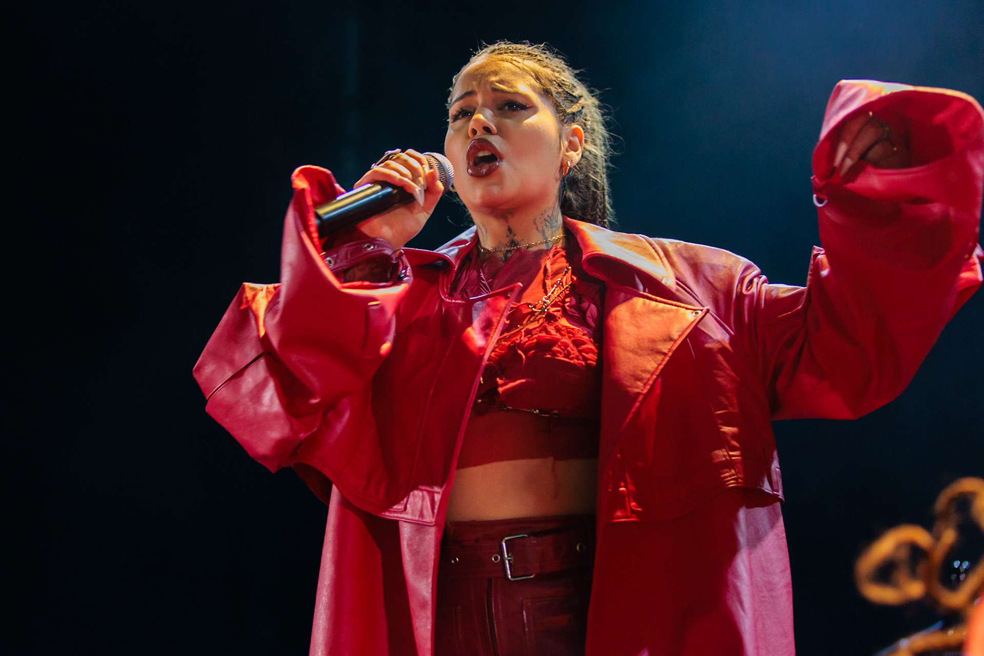 Lazuli, Festival Chorus des Hauts-de-Seine, La Seine Musicale (Boulogne-Billancourt), 1 arvril 2023