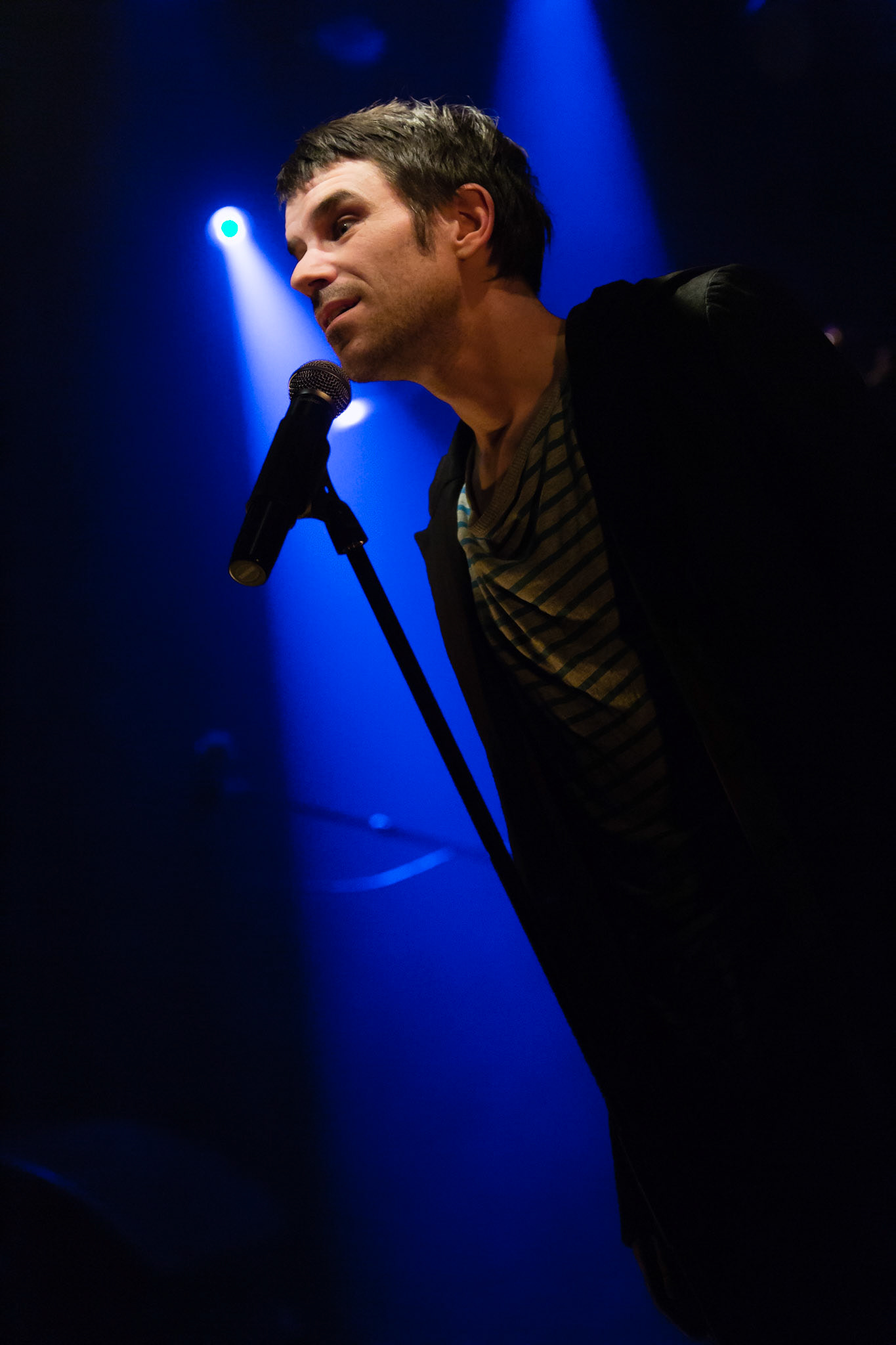 CABADZI - 10/2012 - LES PRIMEURS DE MASSY - PAUL B