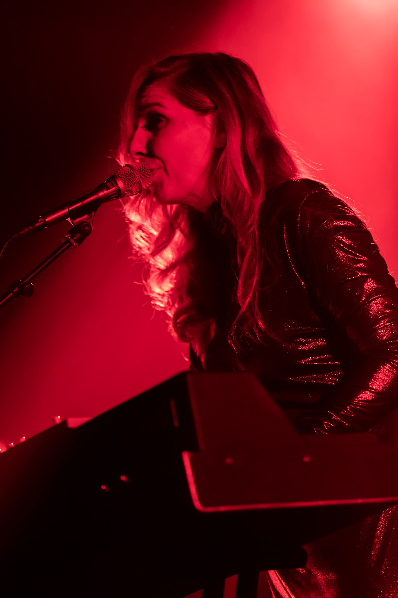 Barbara Carlotti, Festival de Marne, Théâtre Romain Roland (Villejuif), 4 octobre 2019